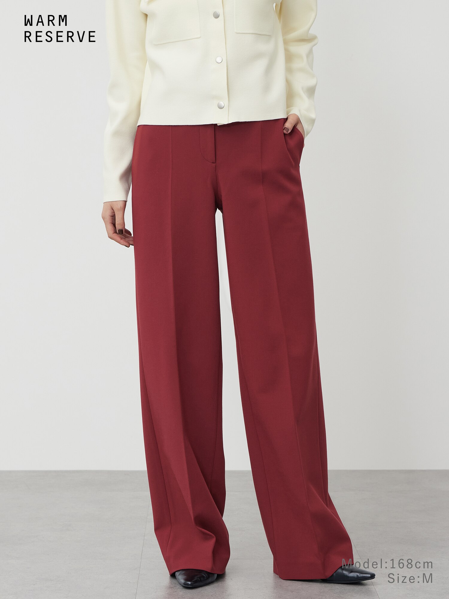 PLST(プラステ)公式 | レディースのスーツ (パンツ)