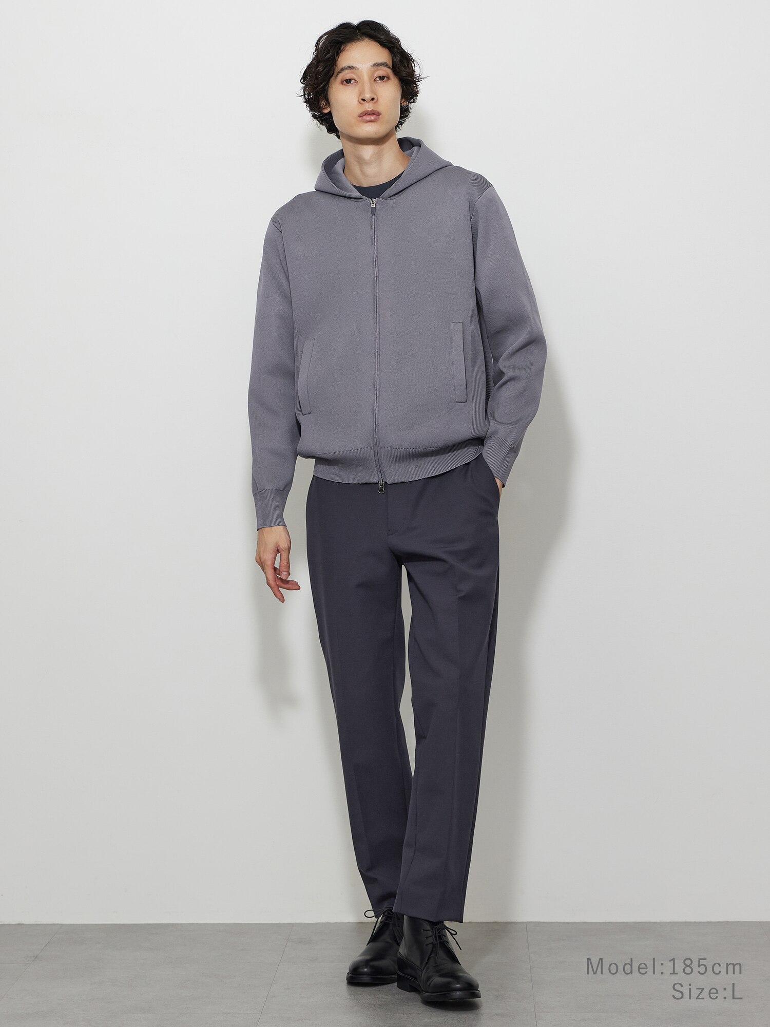 PLST(プラステ)公式 | ライトウェイトフルジップパーカ