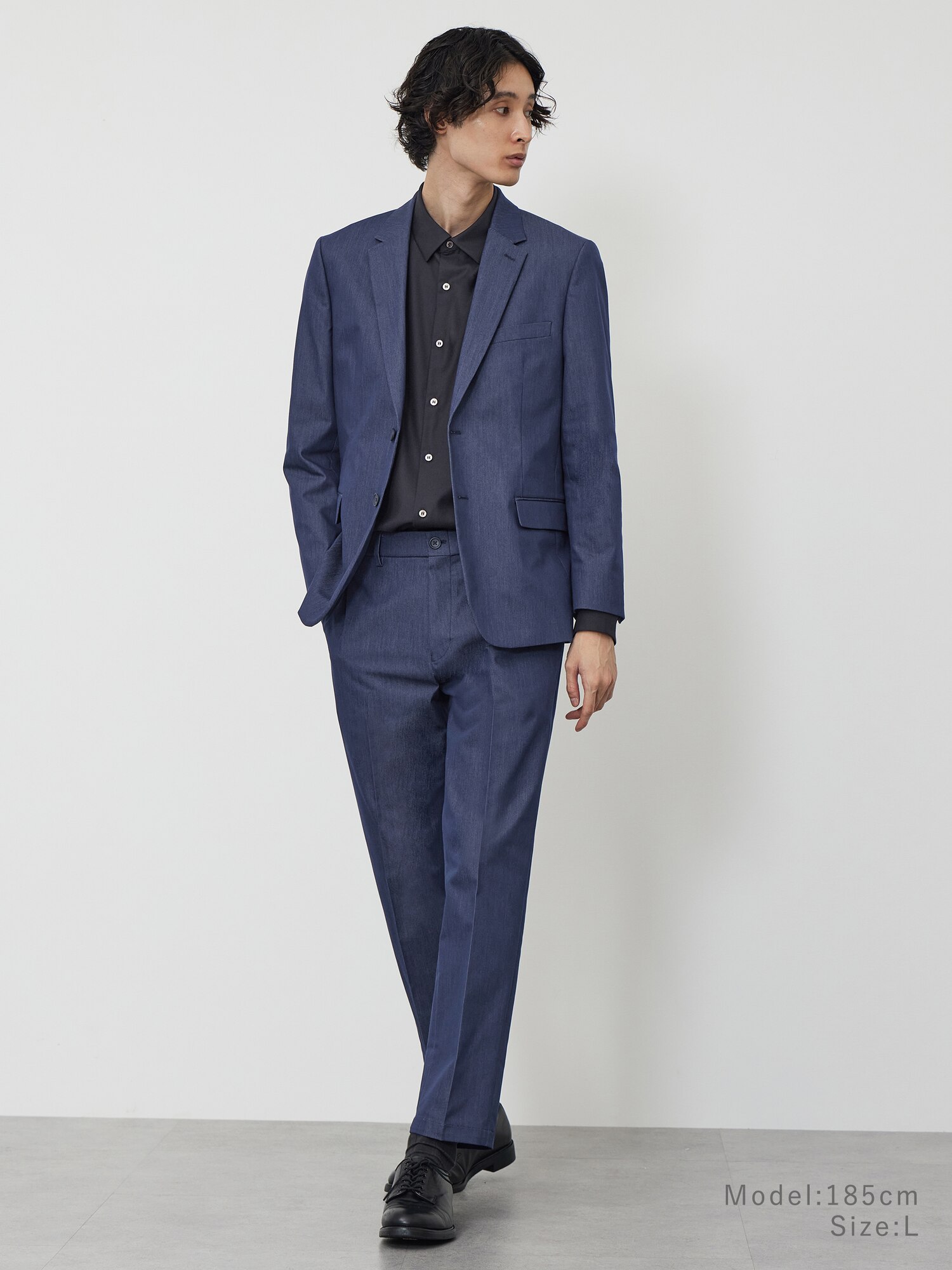 PLST(プラステ)公式 | ハイパフォーマンスデニムトラウザーズ