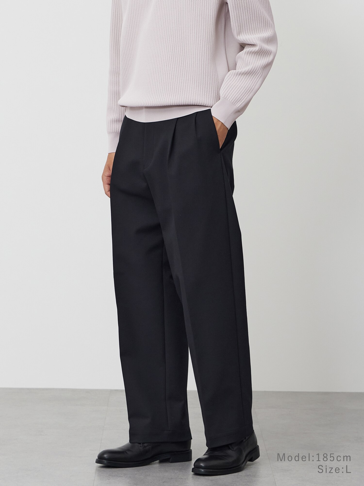 【新品】PLST プラススタイルパンツ　XXL 新品】PLST プラススタイルパンツ XXL PLST(プラステ)公式