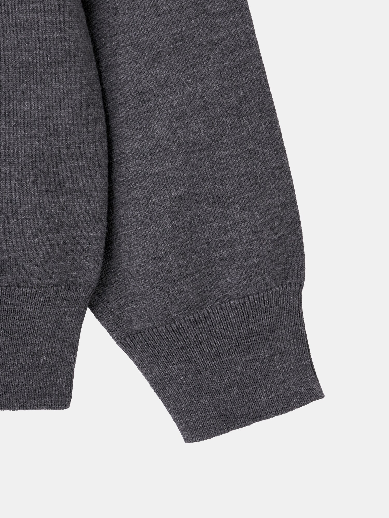 PLST(プラステ)公式 | メリノウールブレンドポロシャツ