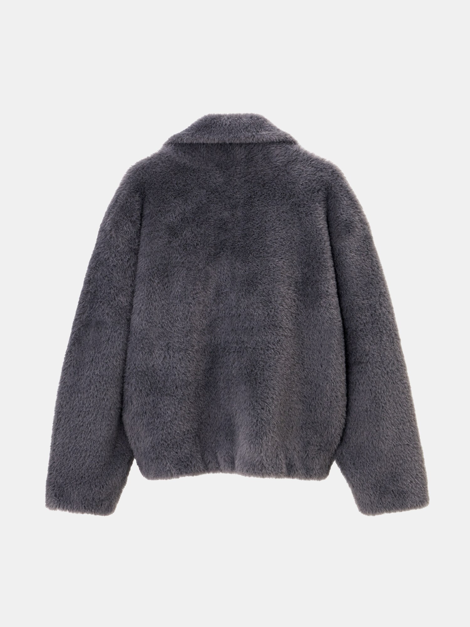 美品 ✨定価5.3万23区 R アール☆ジップアップフーデッドブルゾン25SS phenix(プラスフェニックス)FUSED FLAP JACKET フューズドフラップ