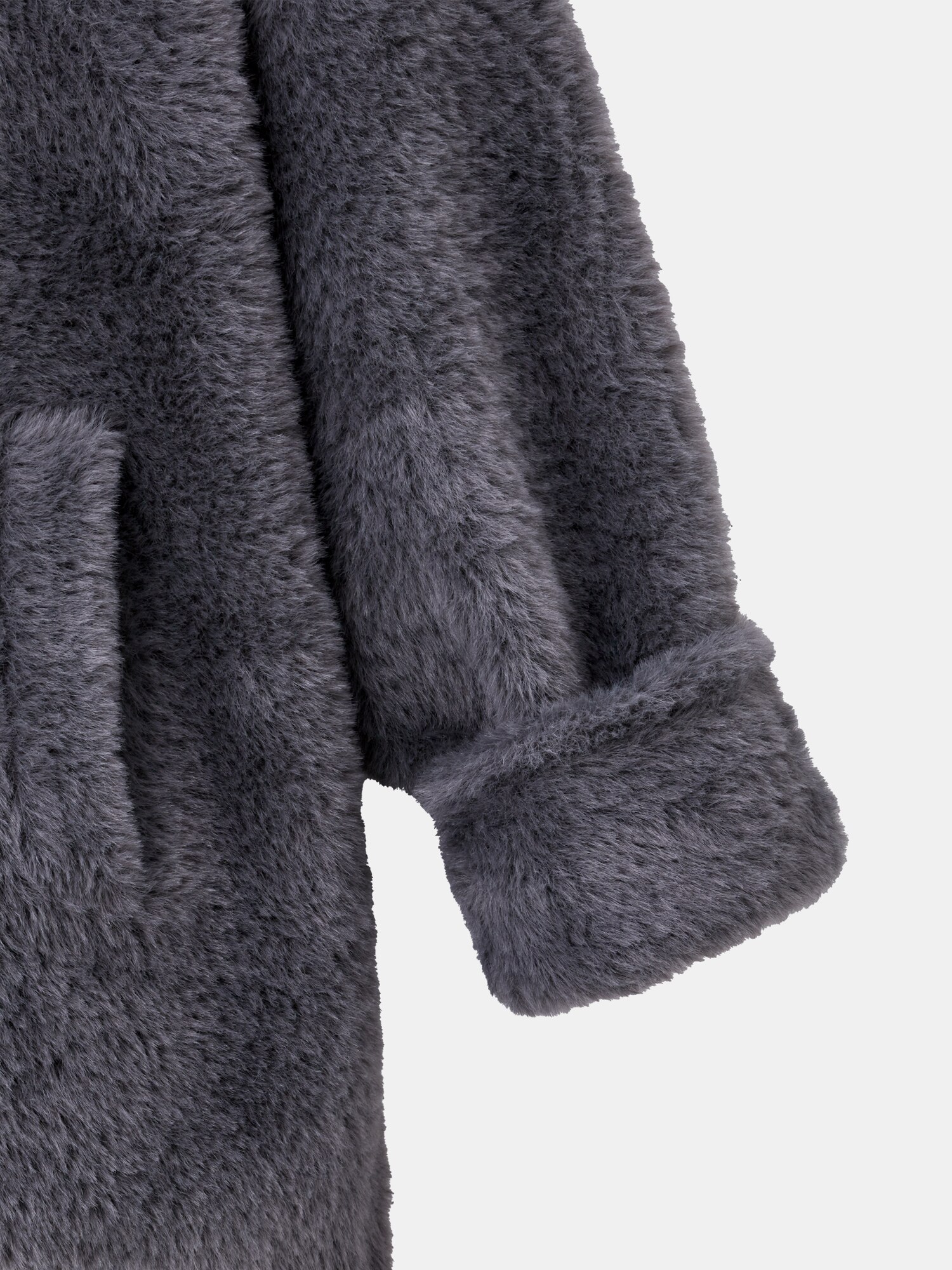 PLST(プラステ)公式 | フェザーヤーンニットコート