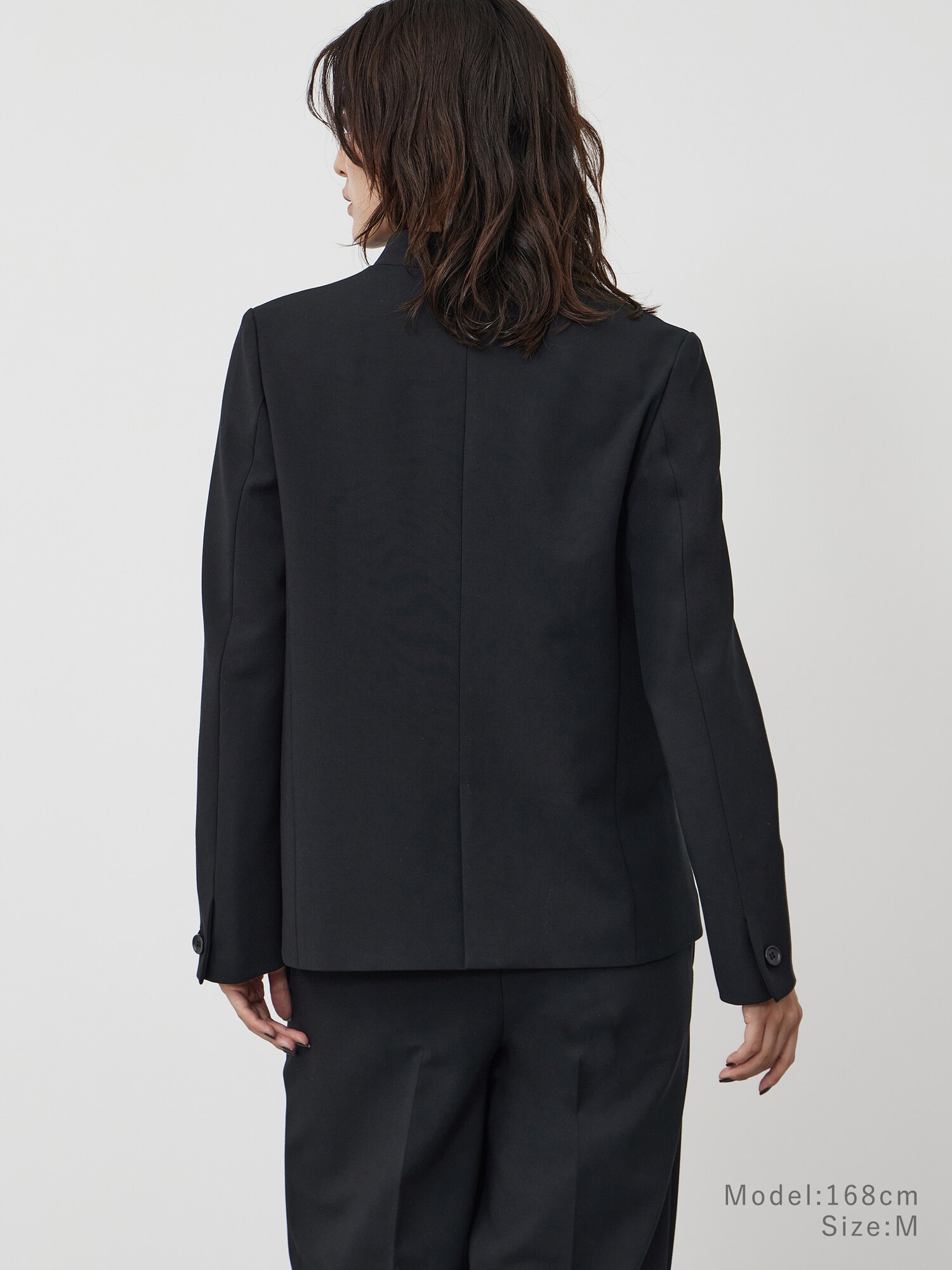 PLST(プラステ)公式 | ウォームリザーブカラーレスジャケット