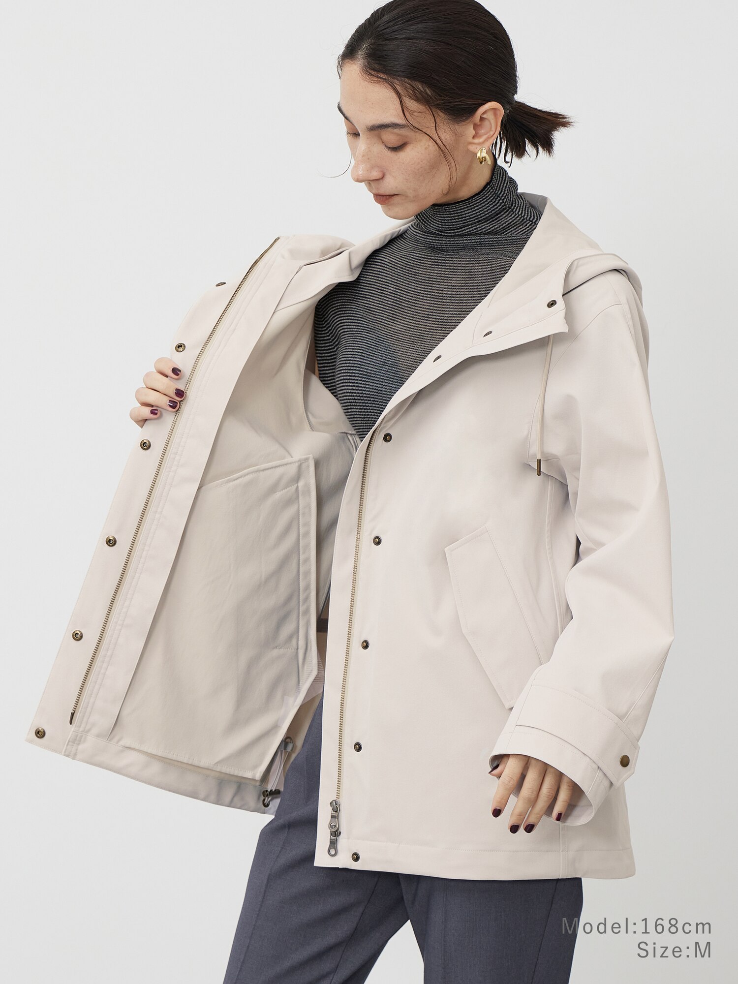 PLST(プラステ)公式 | マウンテンパーカ