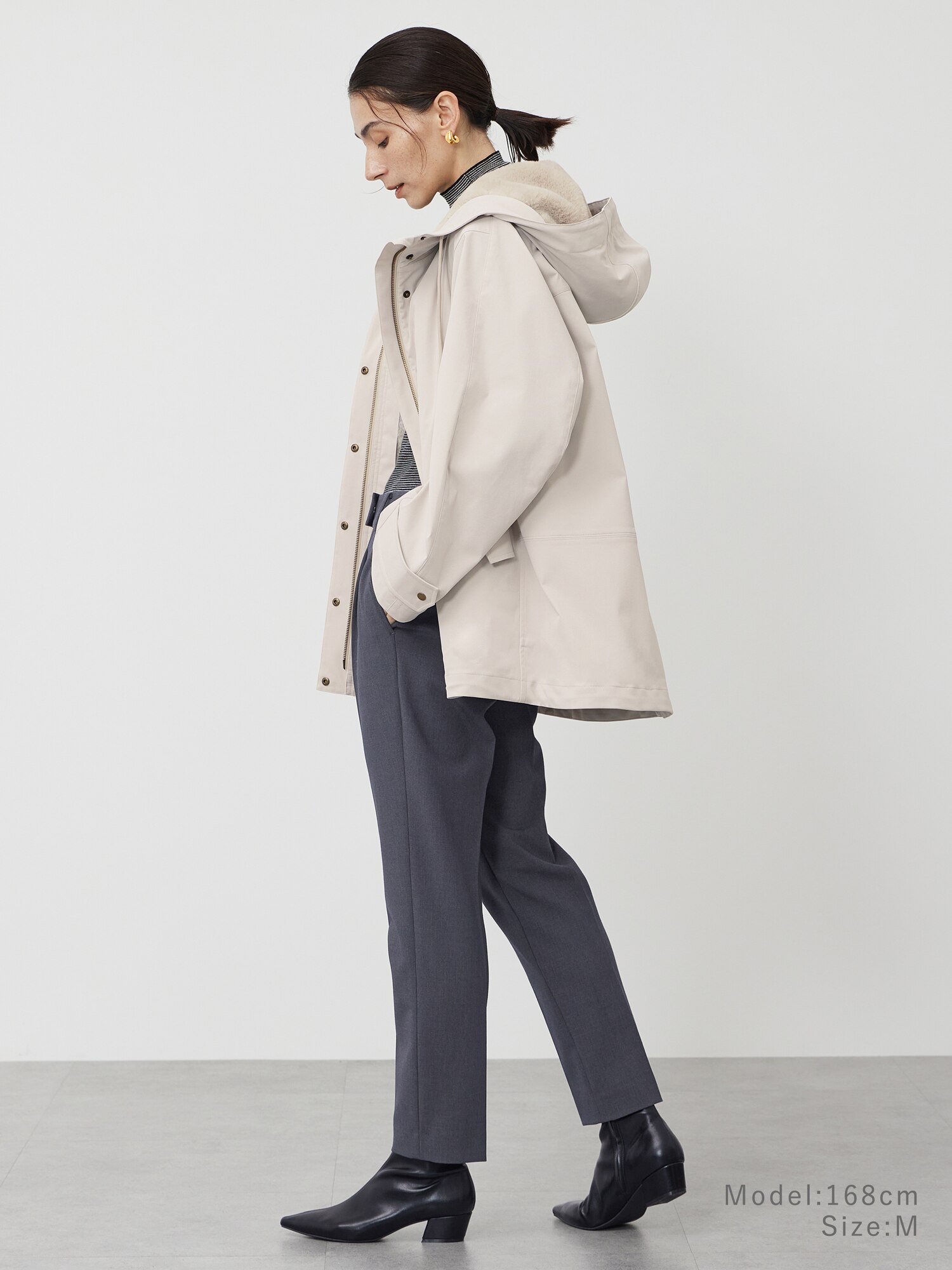 PLST(プラステ)公式 | マウンテンパーカ