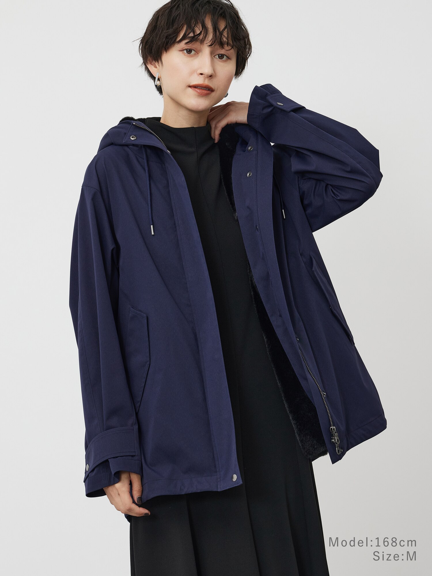 PLST(プラステ)公式 | マウンテンパーカ