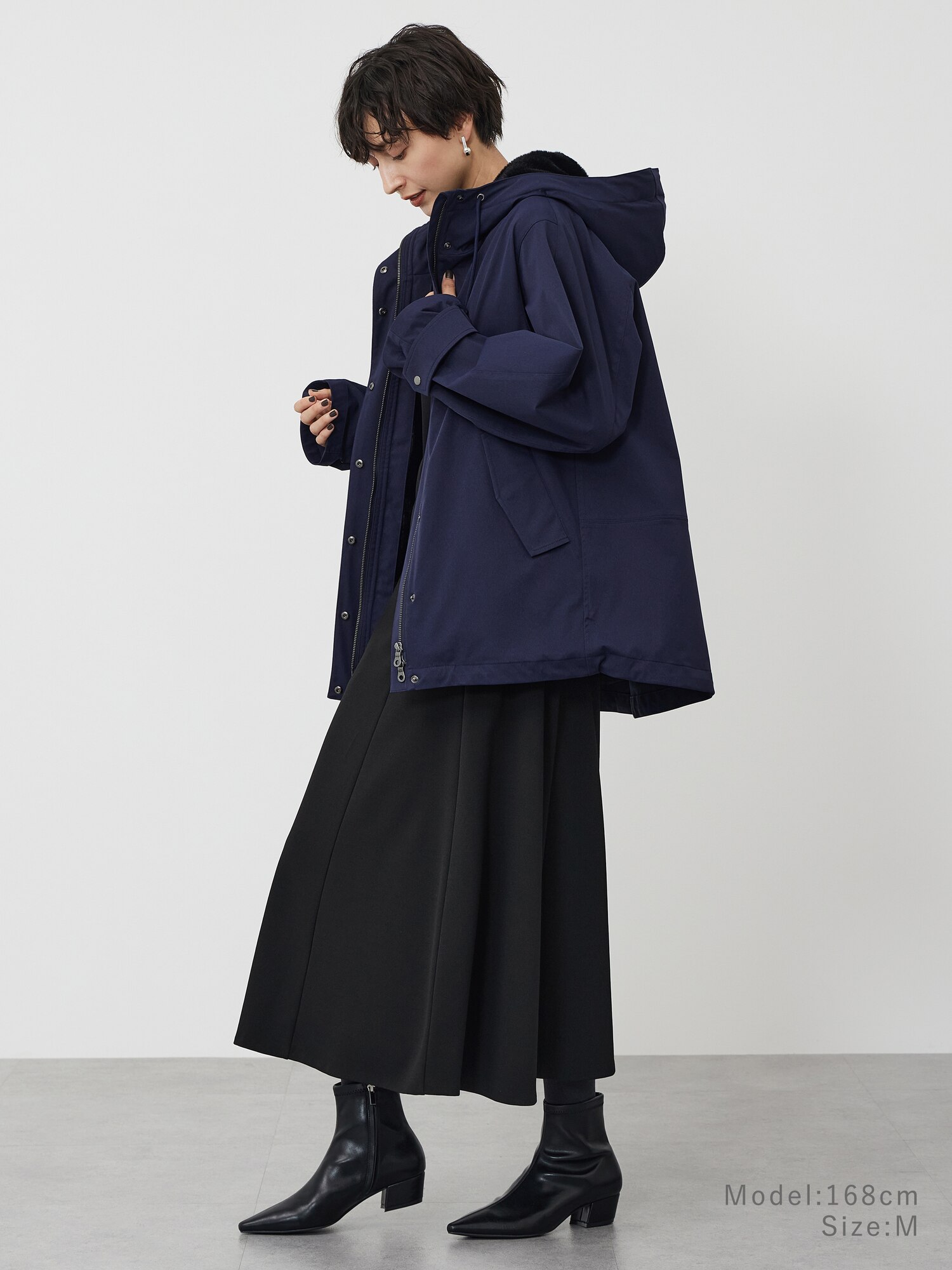 PLST(プラステ)公式 | マウンテンパーカ