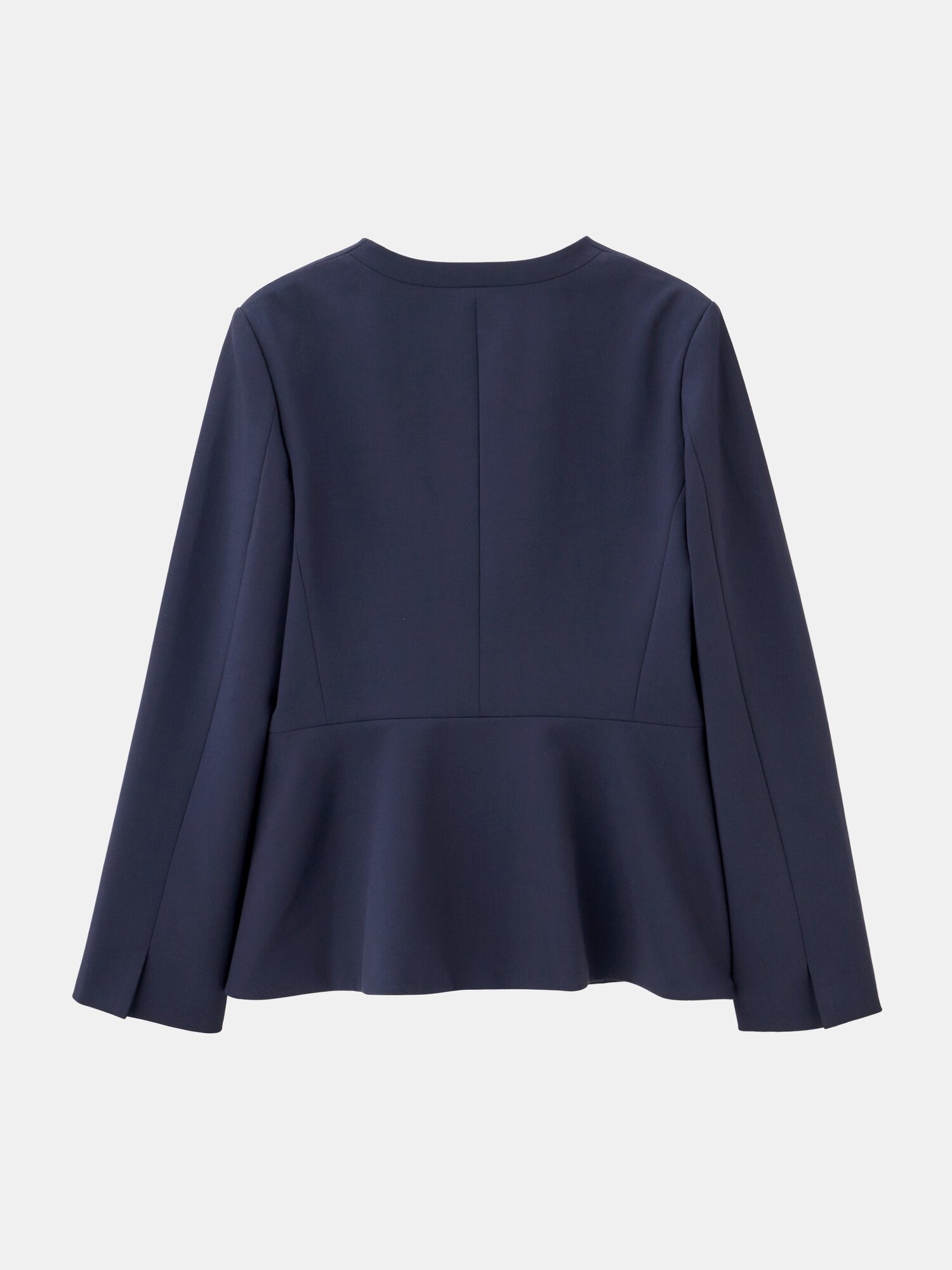 PLST(プラステ)公式 | ウォームリザーブペプラムジャケット