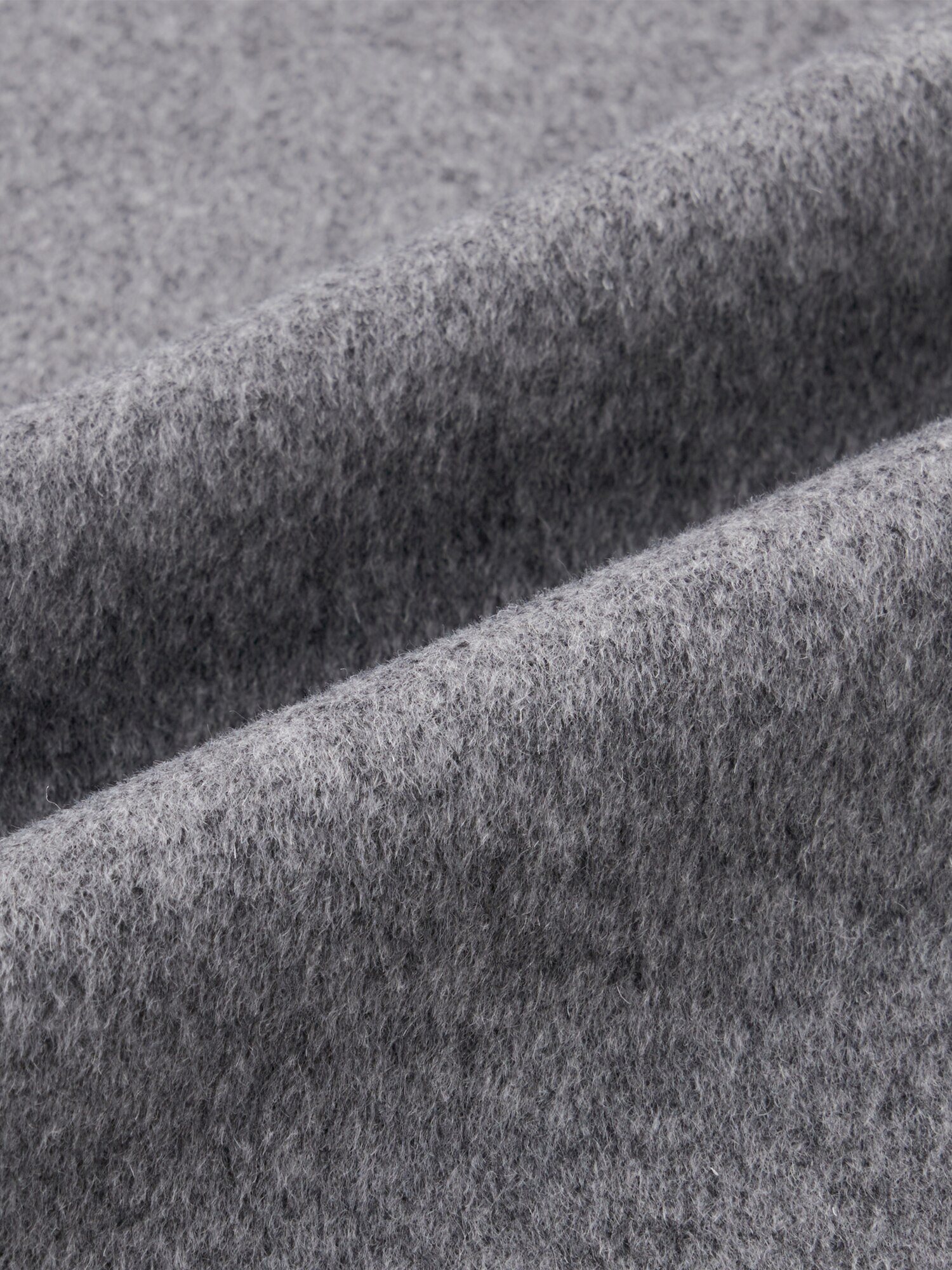 PLST(プラステ)公式 | ウールブレンドリバーフーディーロングコート