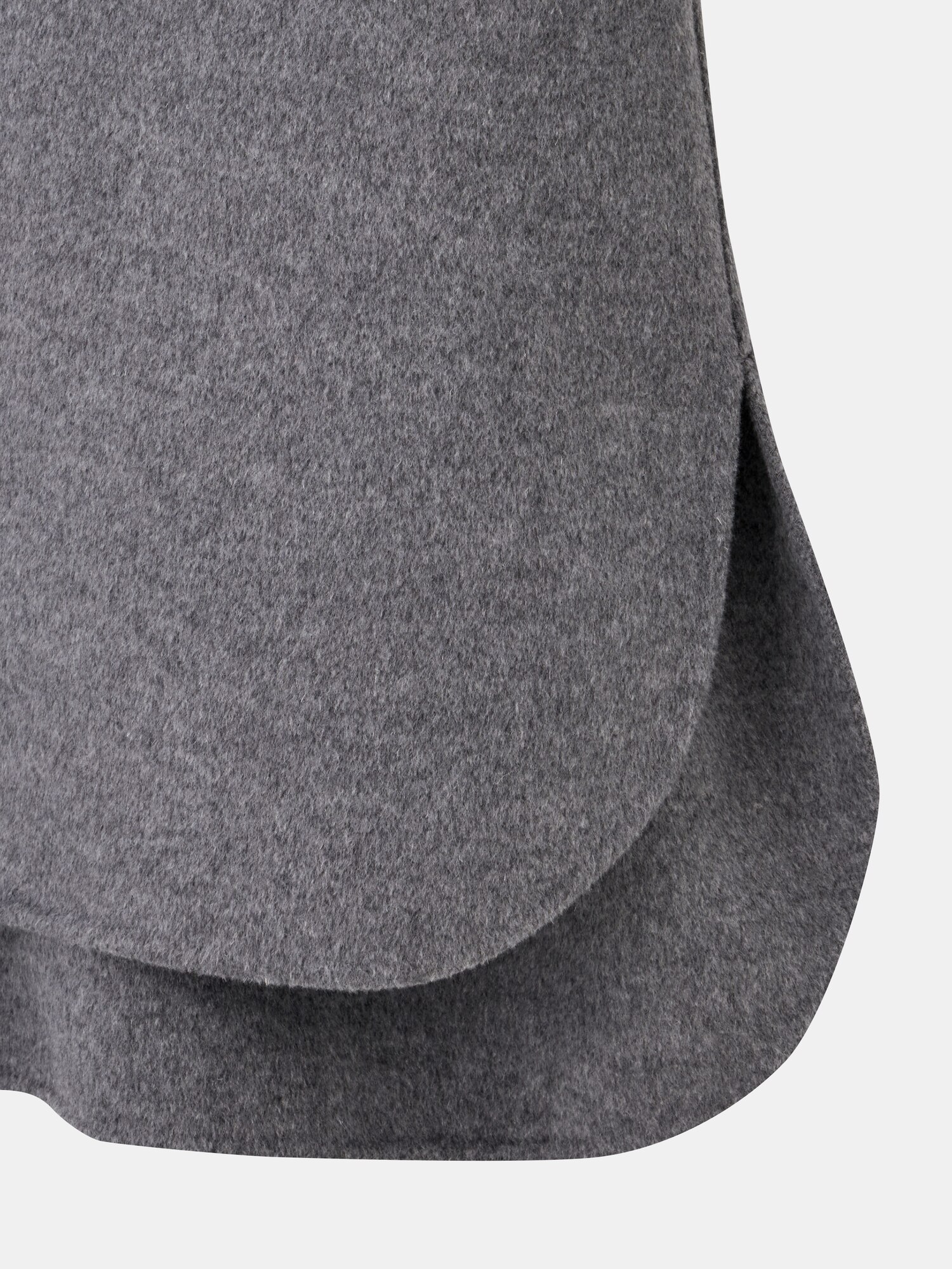 PLST(プラステ)公式 | ウールブレンドリバーシャツコート