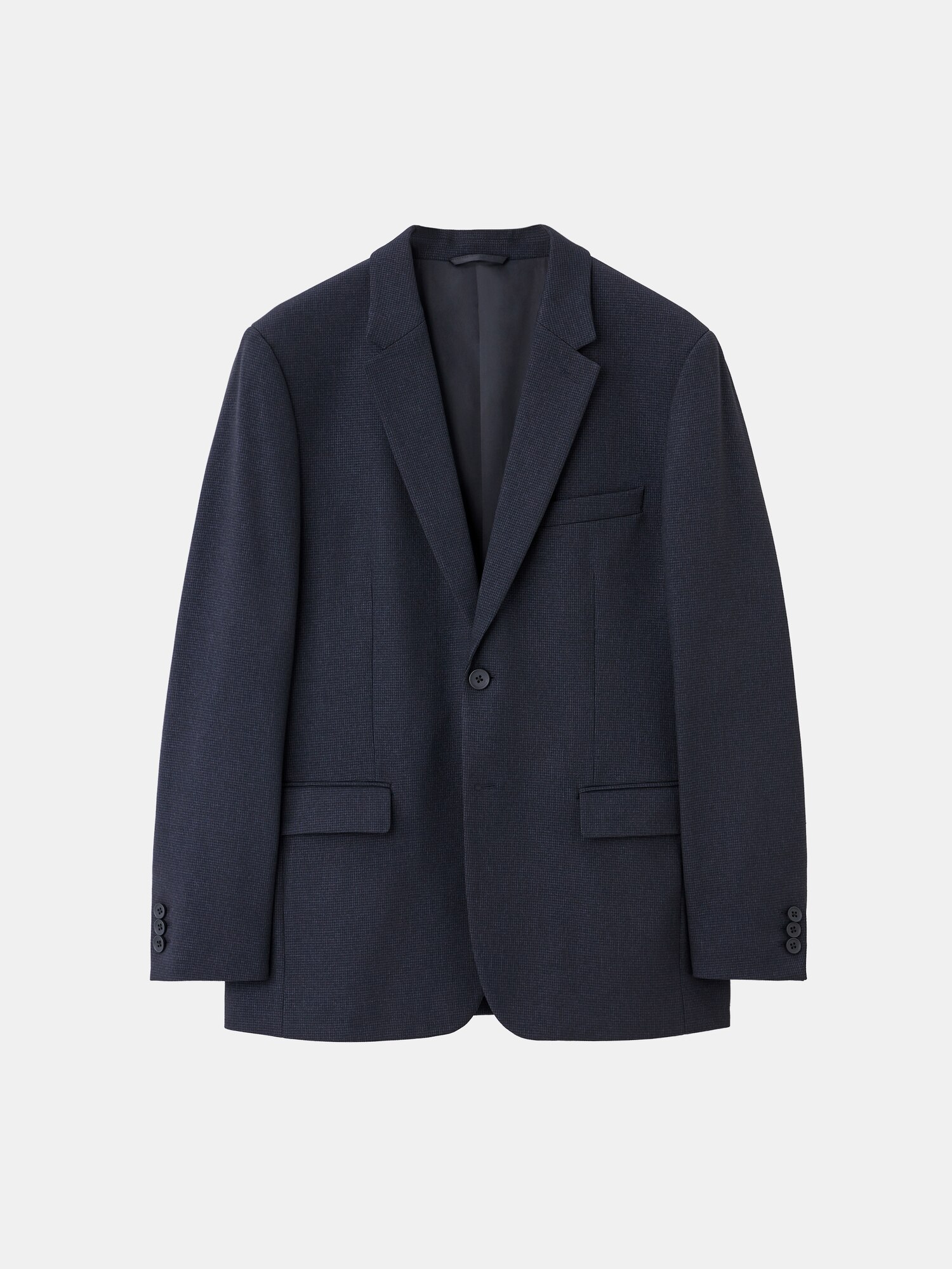 PLST プラステ マルチファンクション セットアップスーツ M ネイビー M PLST(プラステ)公式 | マルチファンクションジャケット