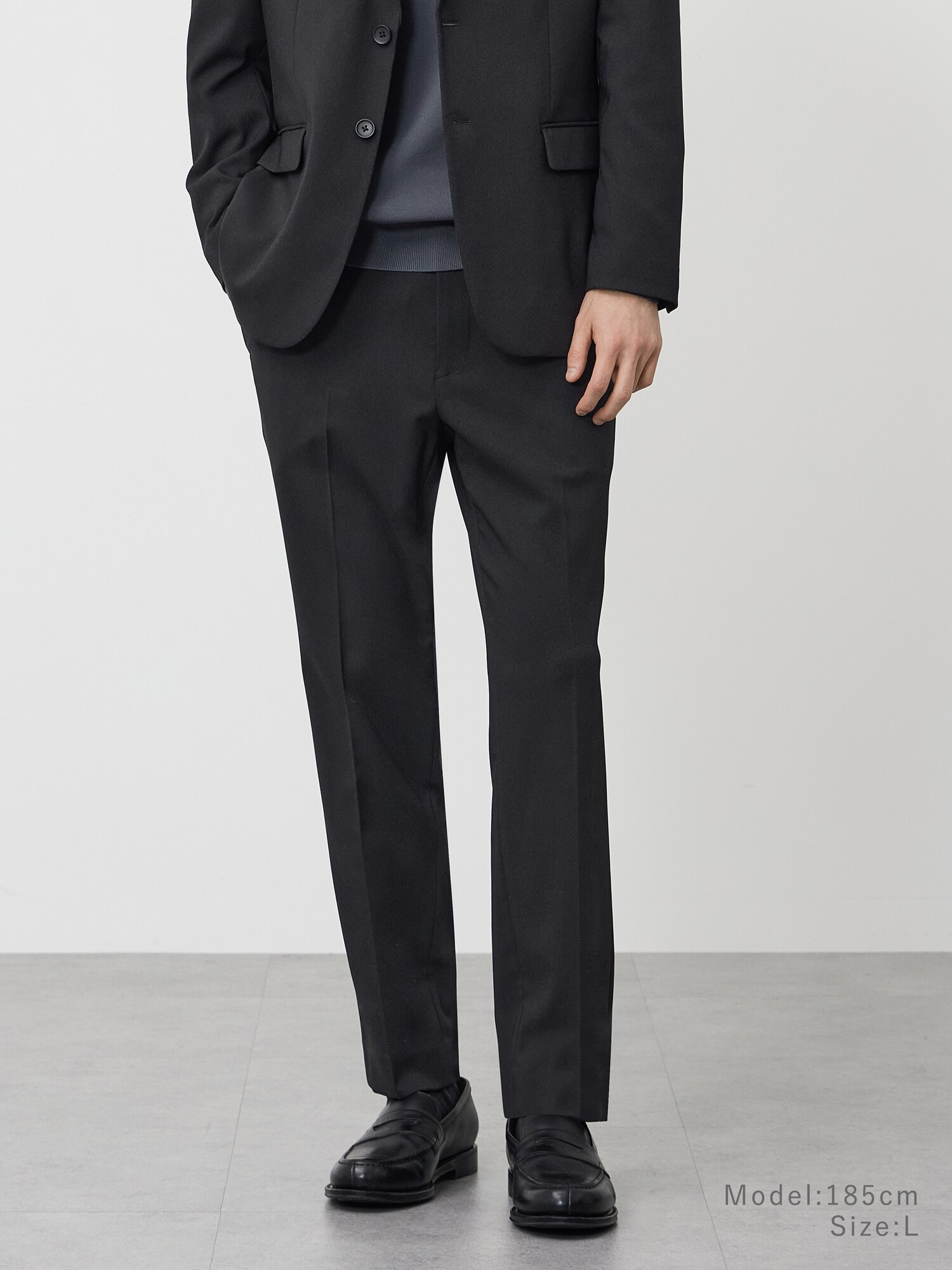 PLST(プラステ)公式 | メンズのスラックス (マルチファンクション)