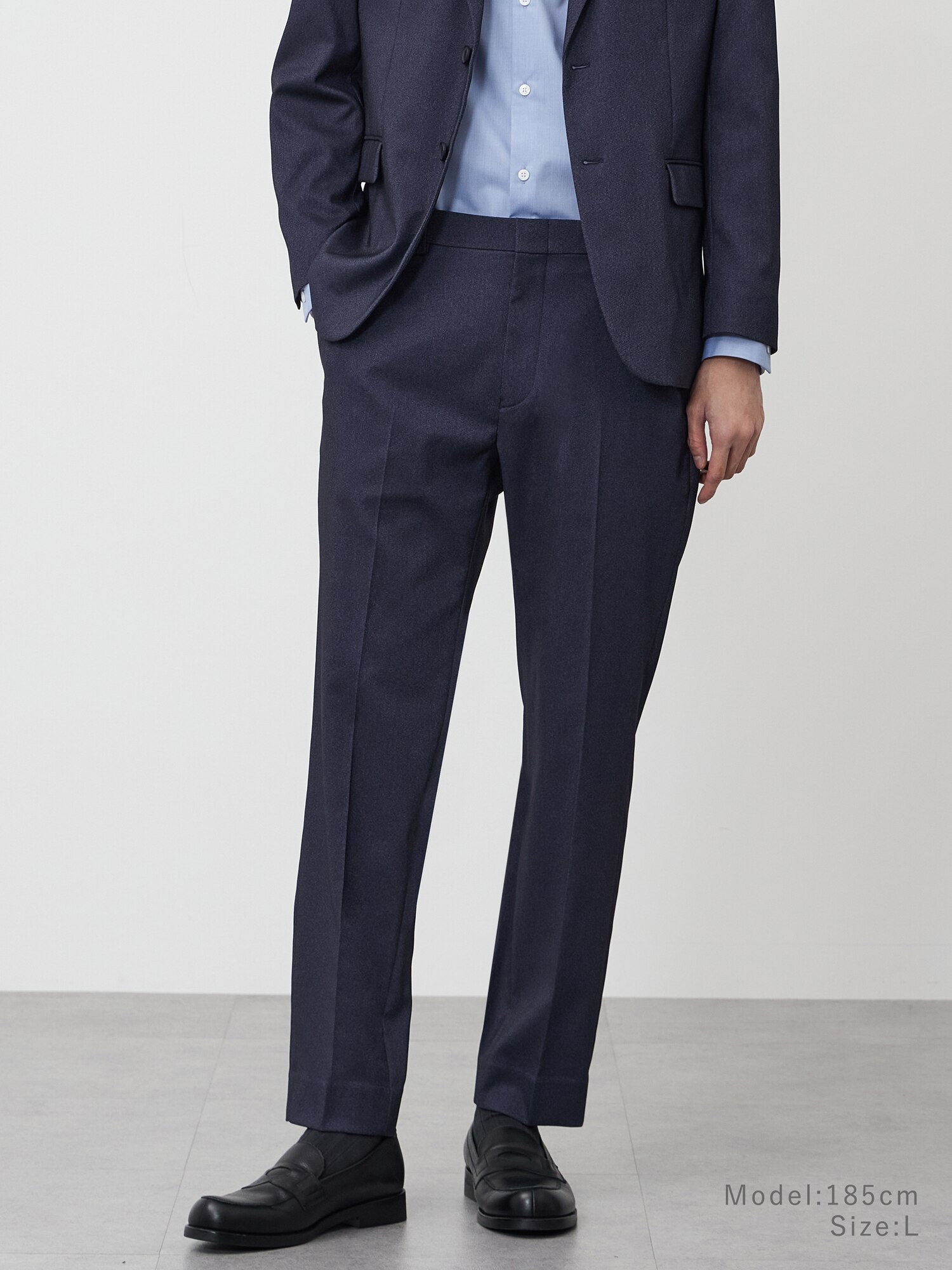 PLST(プラステ)公式 | メンズのスラックス (マルチファンクション)