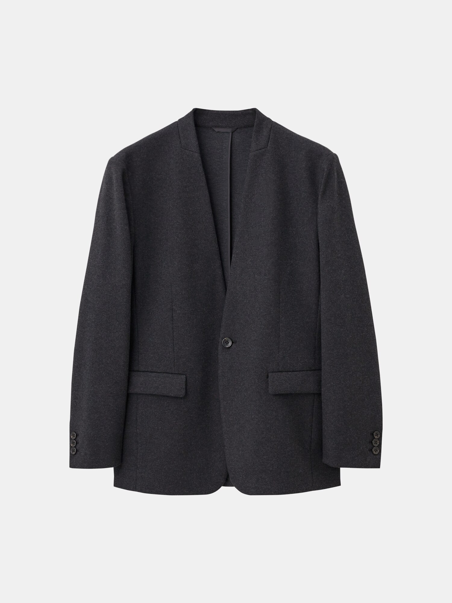 PLST(プラステ)公式 | プレシャスニットメルトンノーカラージャケット