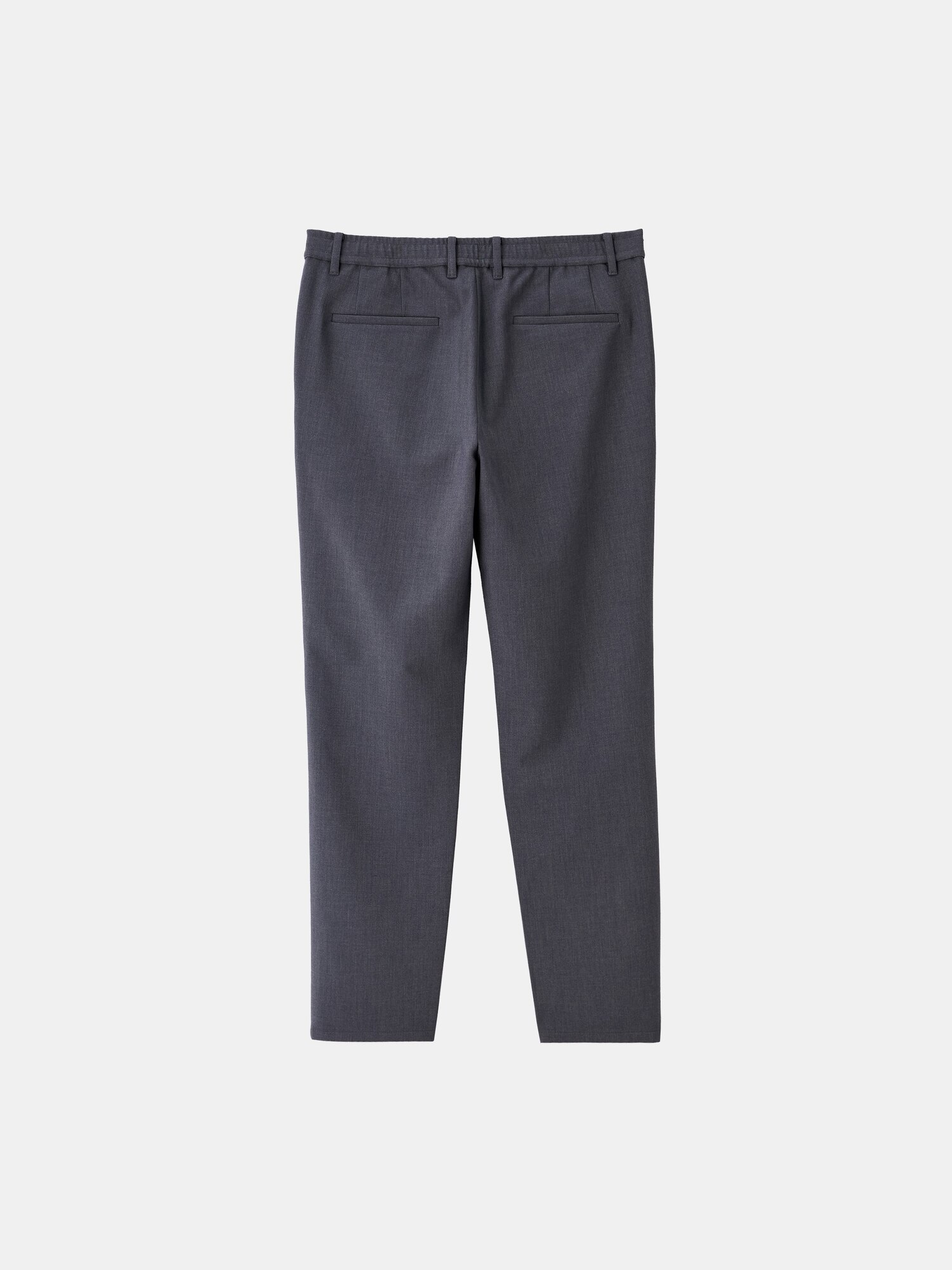 PLST(プラステ)公式 | ウォームリザーブスリムテーパードパンツ