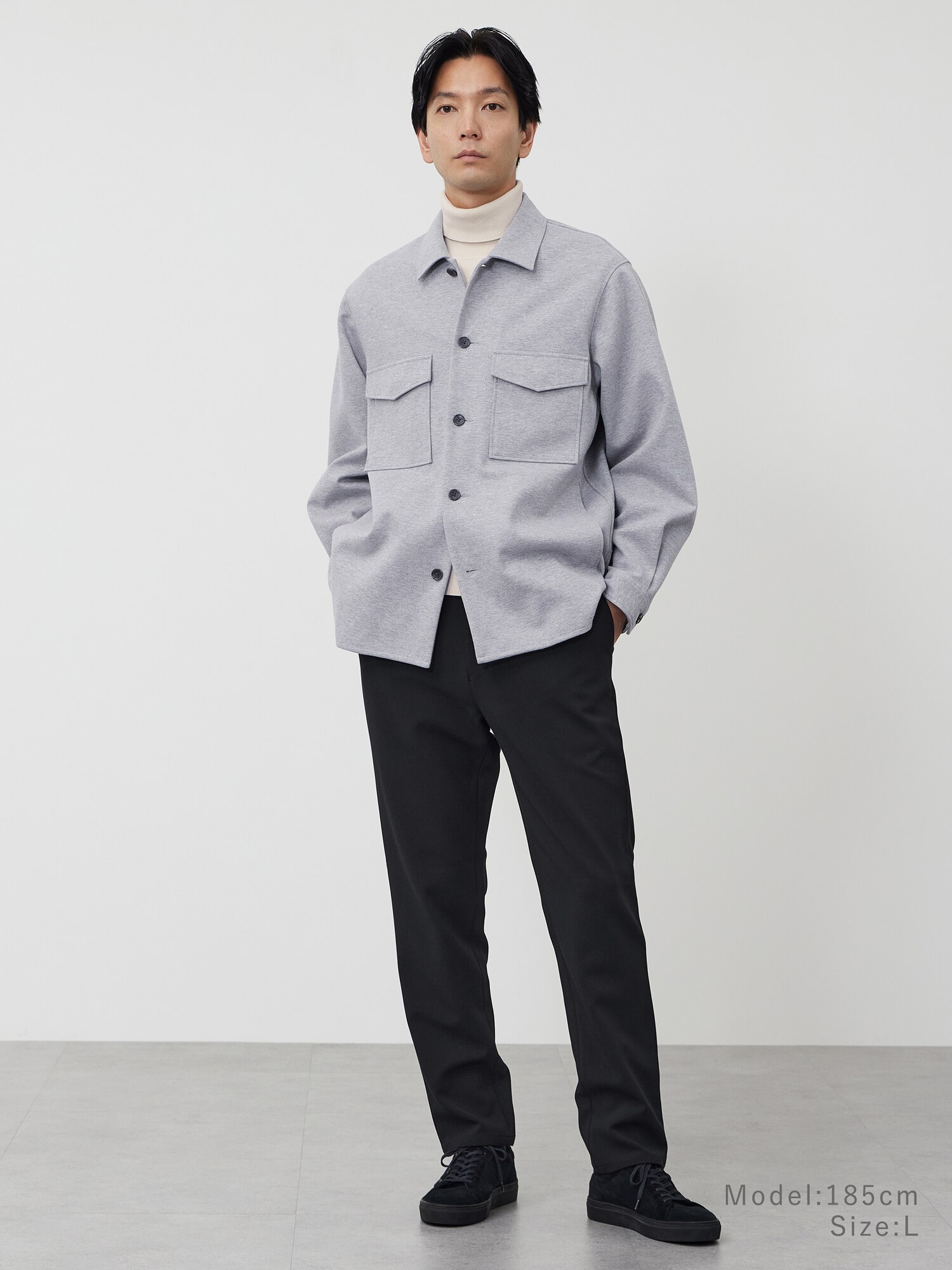 PLST(プラステ)公式 | ウォームリザーブスリムテーパードパンツ