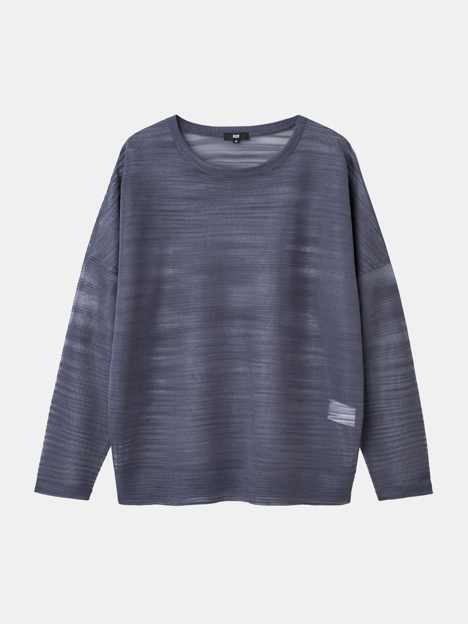 PLST(プラステ)公式 | スラブシアーセーター