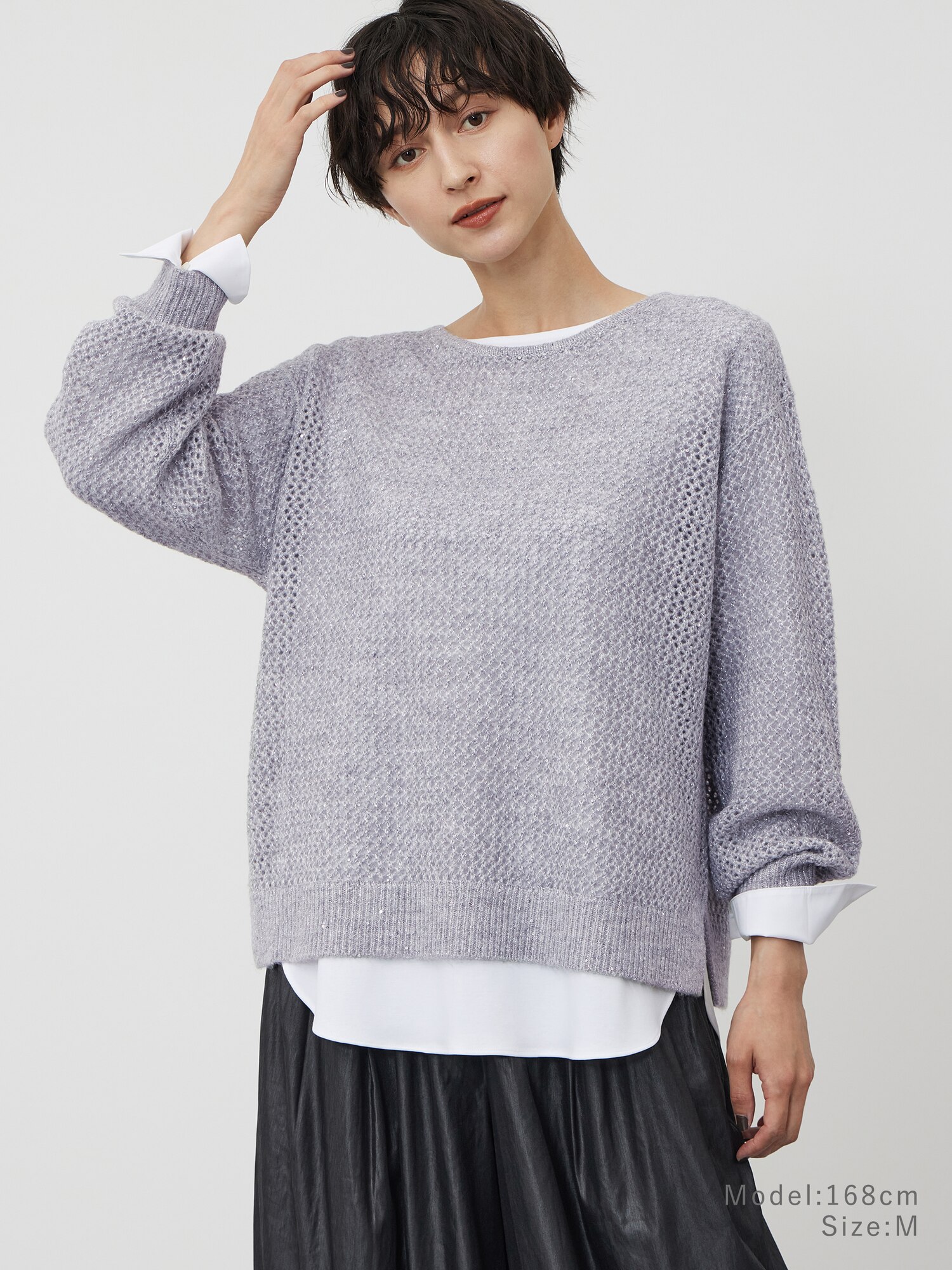 中村アンさん着用　新品タグ付き　プラステ　Sサイズ　ブラウン　コート PLST(プラステ)公式 | 新作商品(レディース)