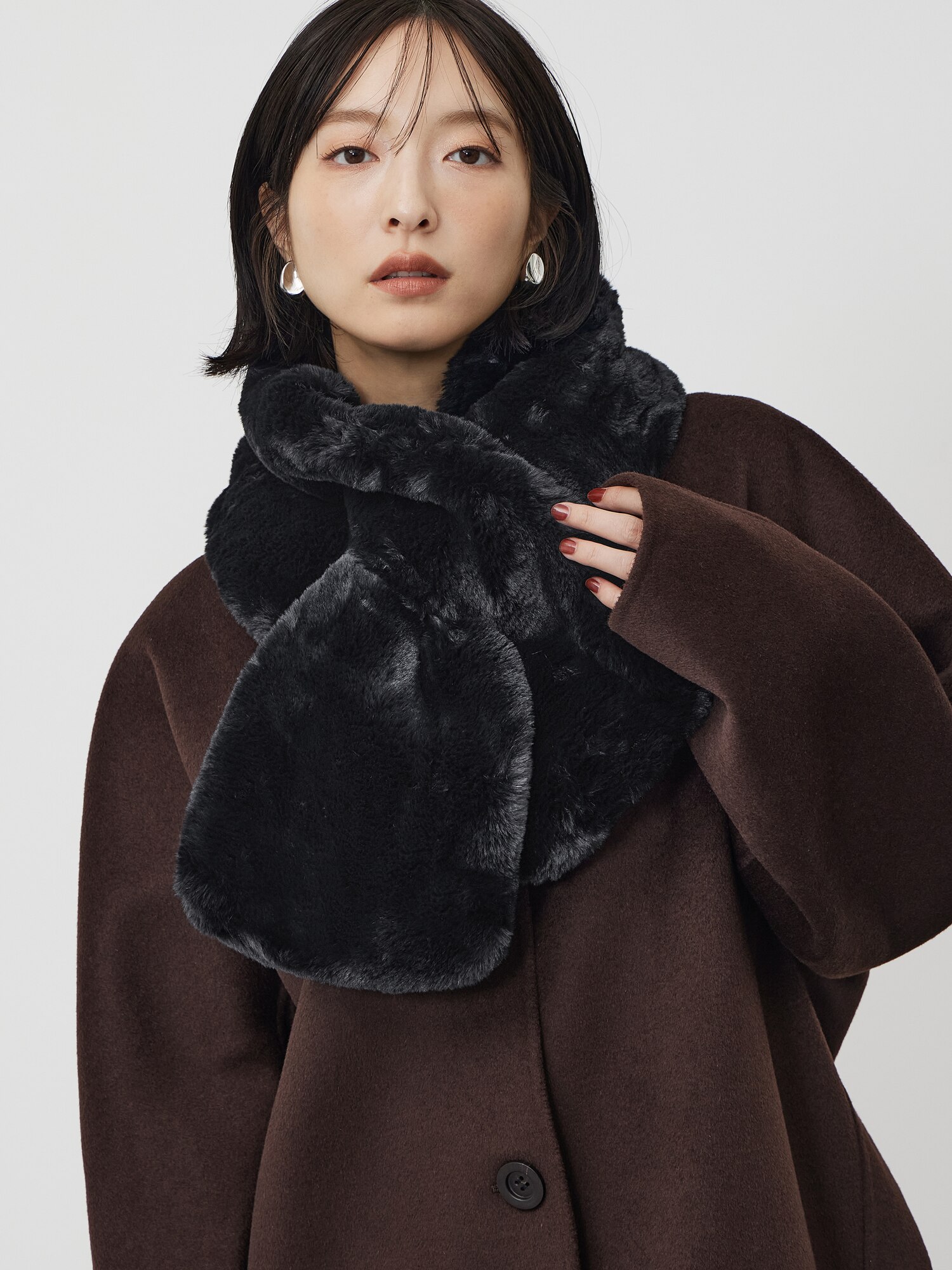 PLST(プラステ)公式 | フェイクファーストール