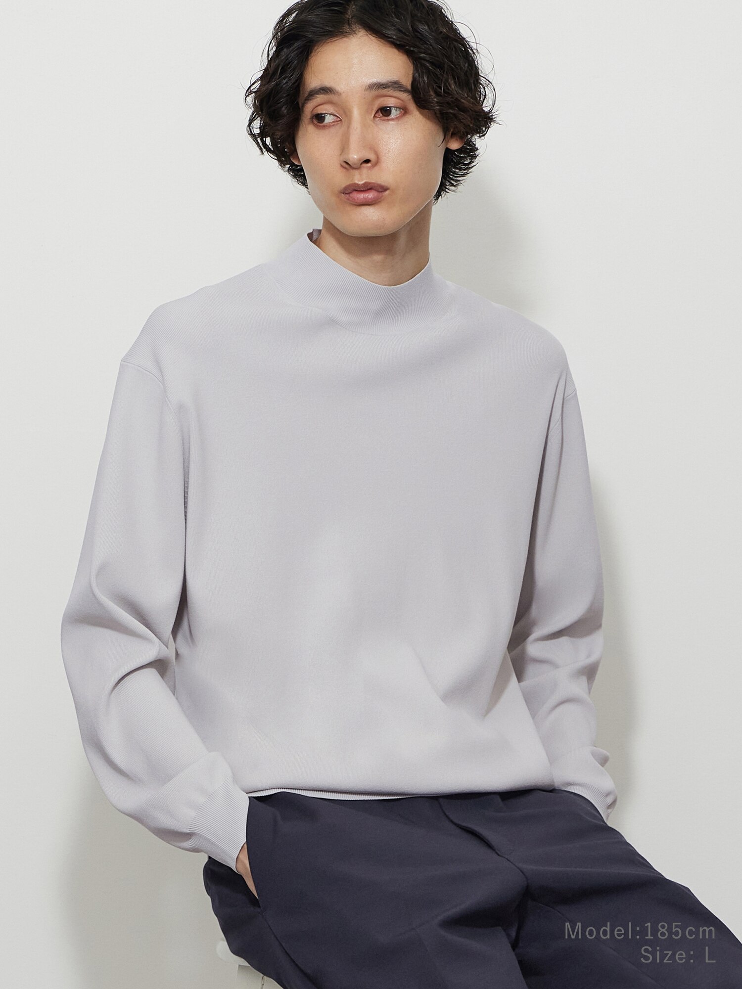 PLST(プラステ)公式 | メンズのニット・セーター