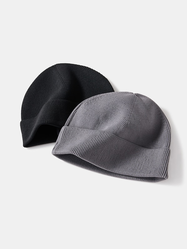 ライトウェイトニットキャップ