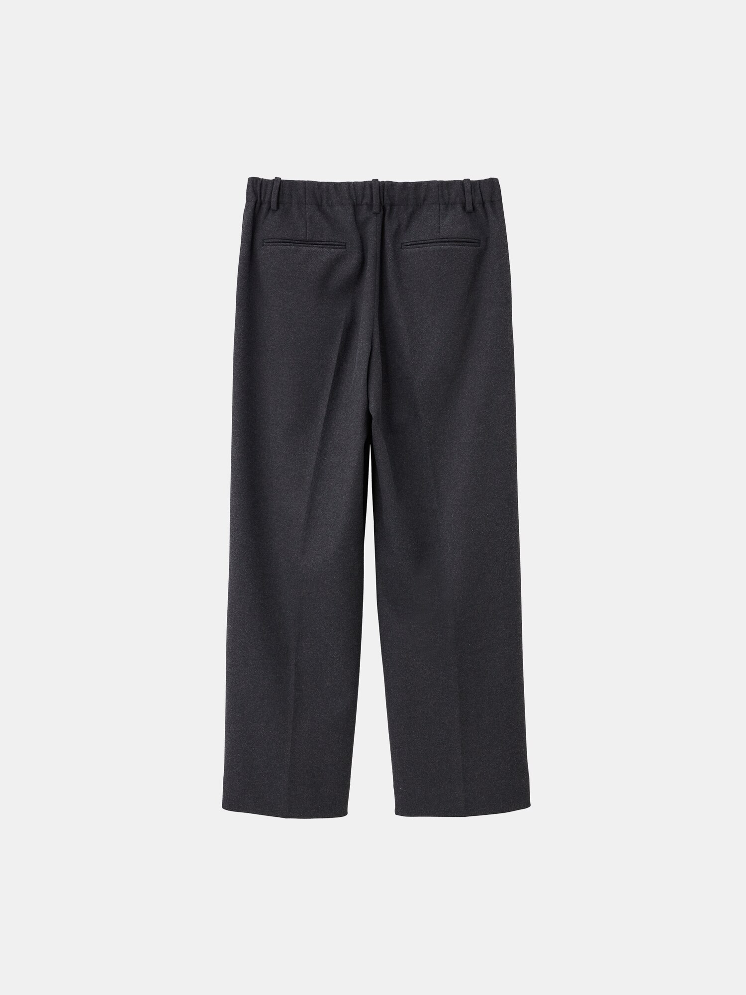 PLST(プラステ)公式 | プレシャスニットメルトンワイドパンツ