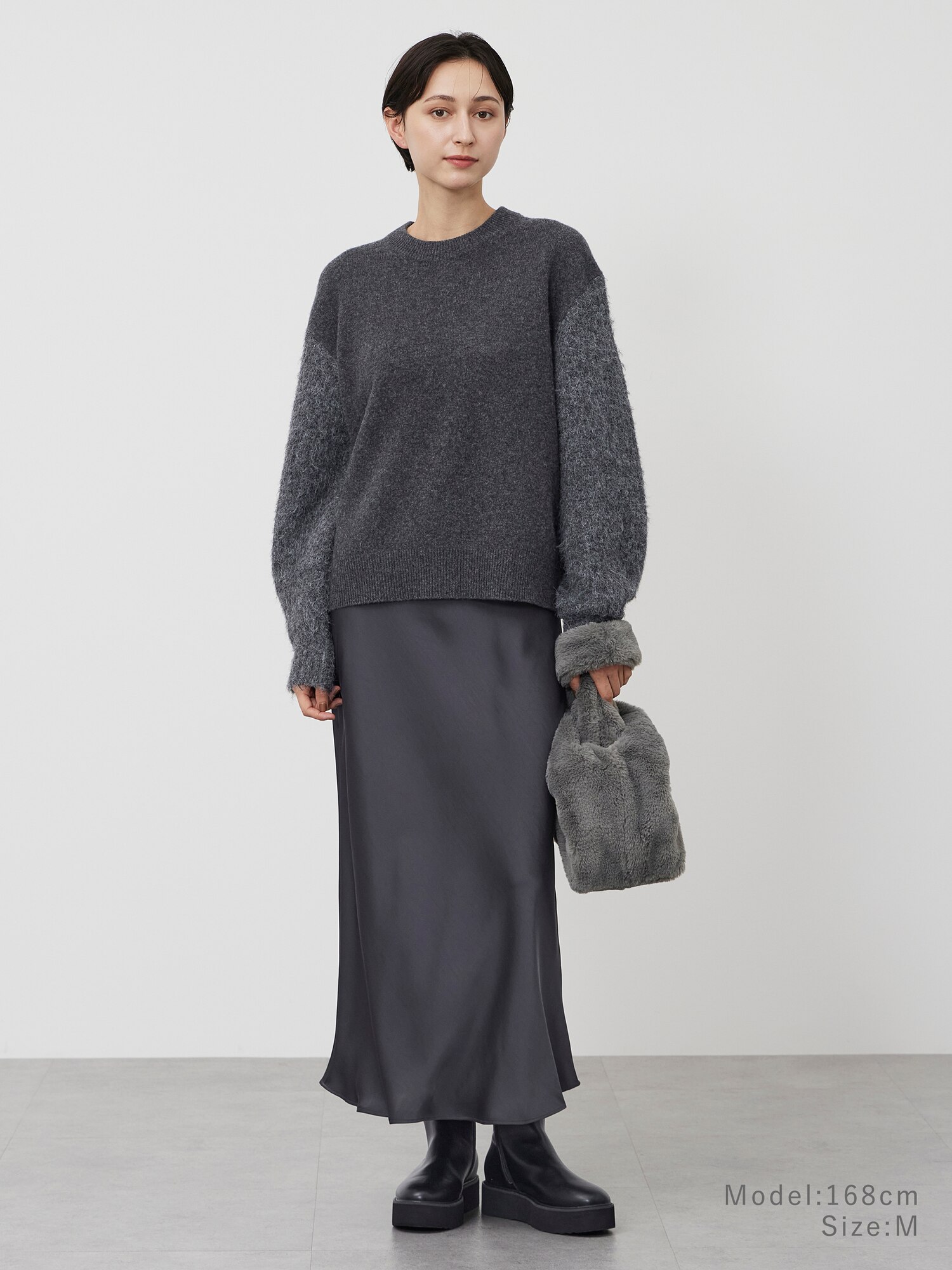 PLST(プラステ)公式 | サテンスカート