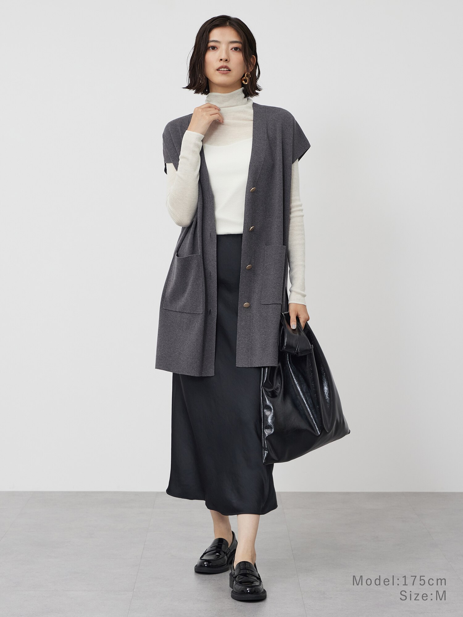 PLST(プラステ)公式 | サテンスカート