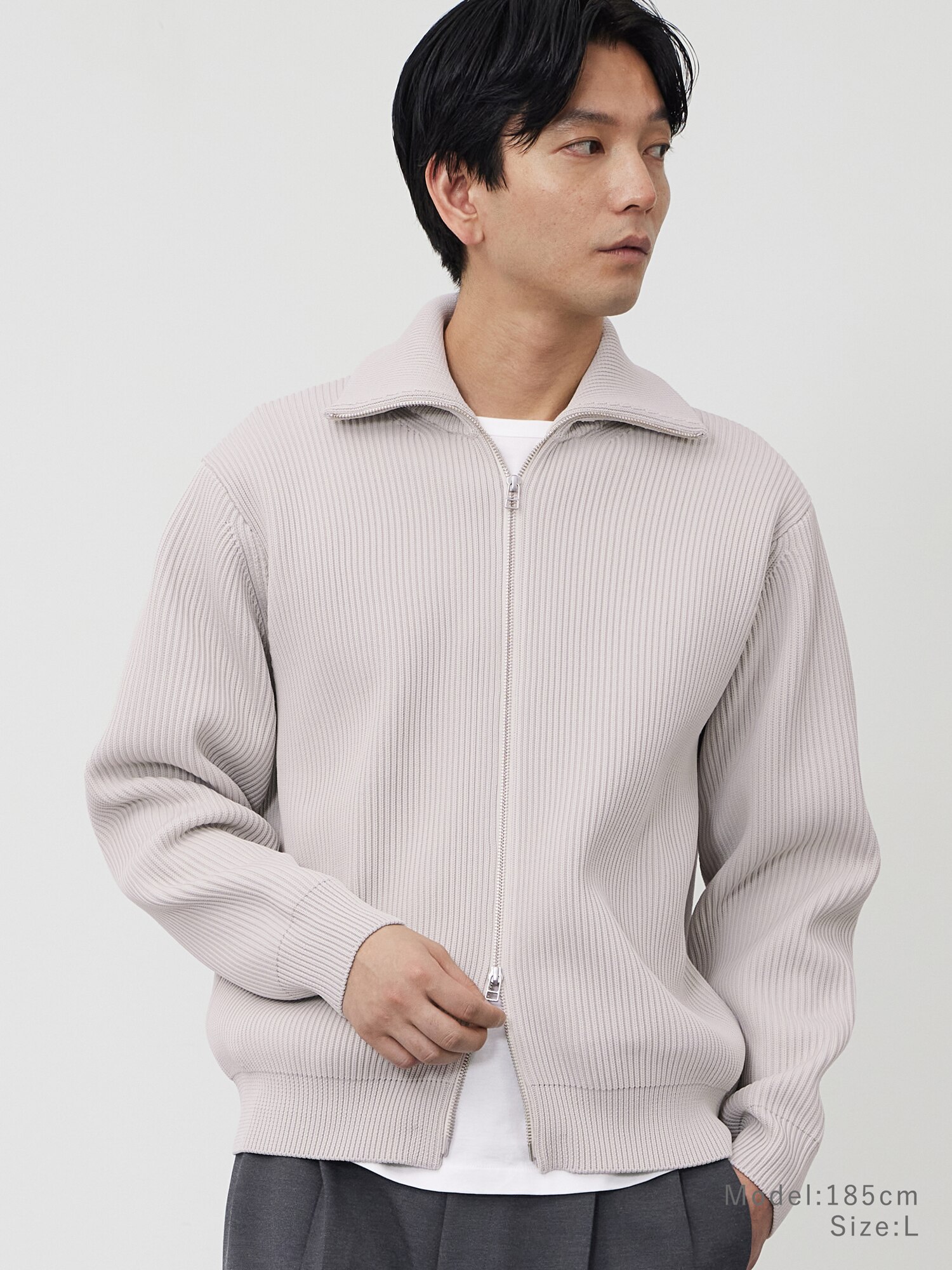 PLST(プラステ)公式 | ドライバーズニット