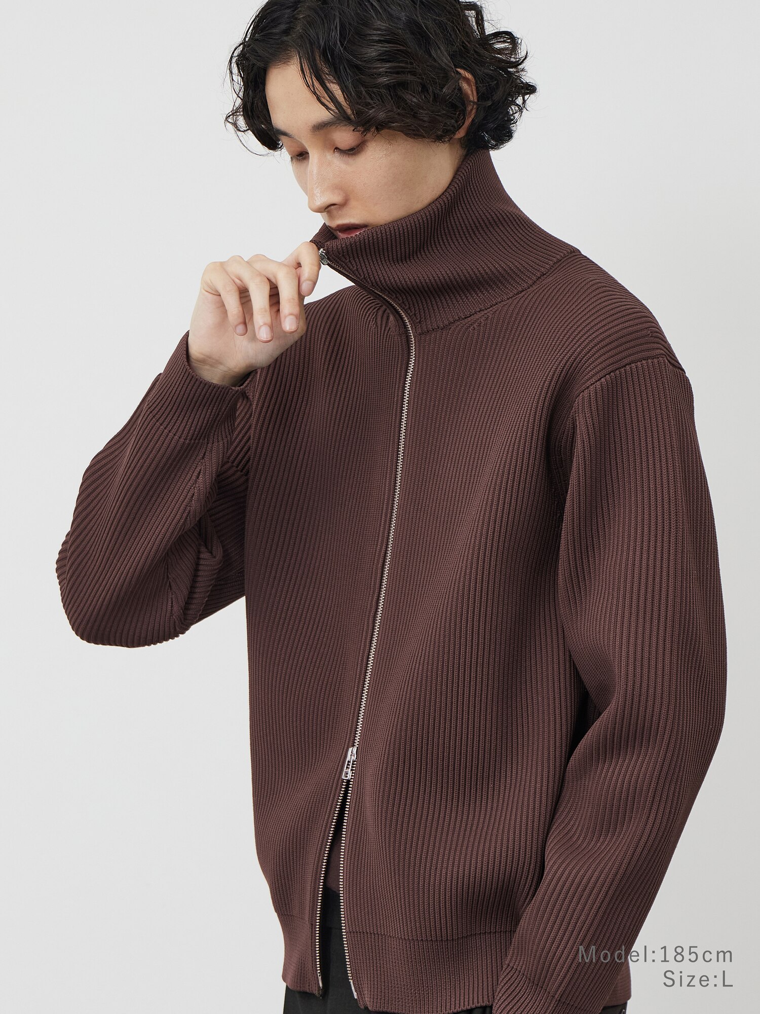 PLST(プラステ)公式 | ドライバーズニット