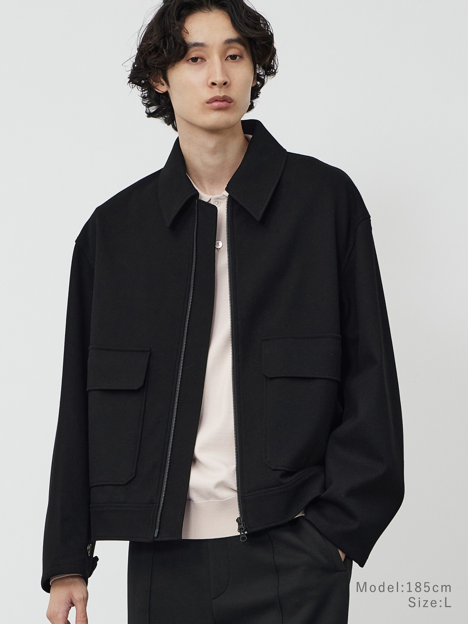 Theory/theory luxeのNew Divide Gc Sean Coat | StyleHint