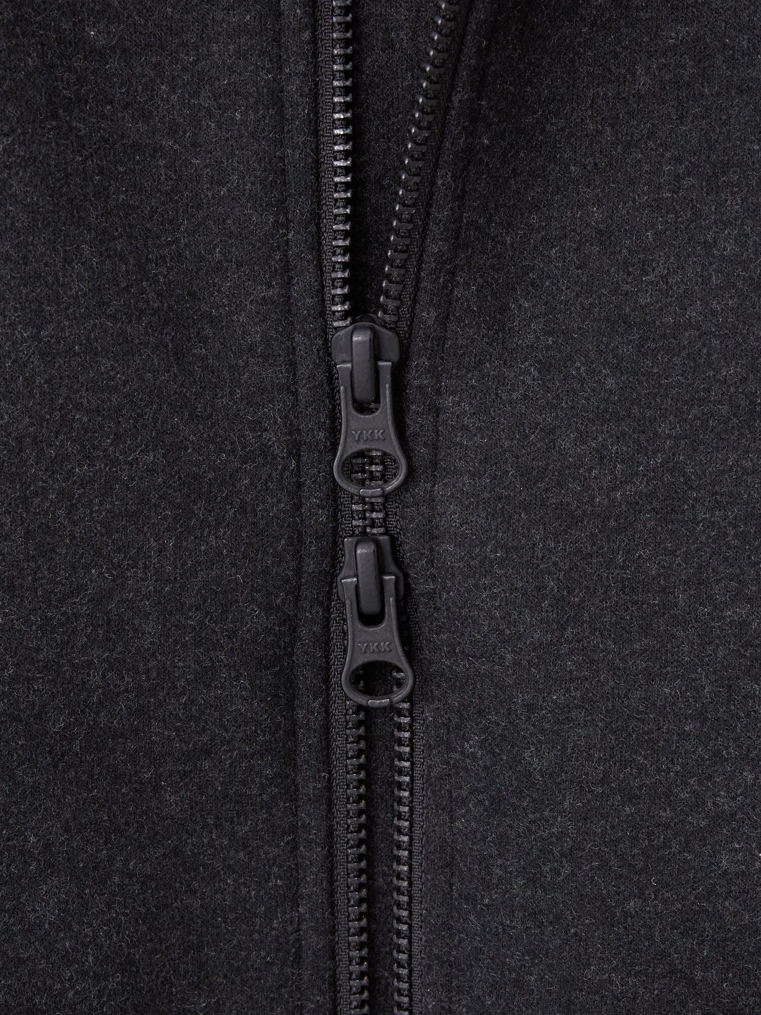 PLST(プラステ)公式 | プレシャスニットメルトンジップアップブルゾン