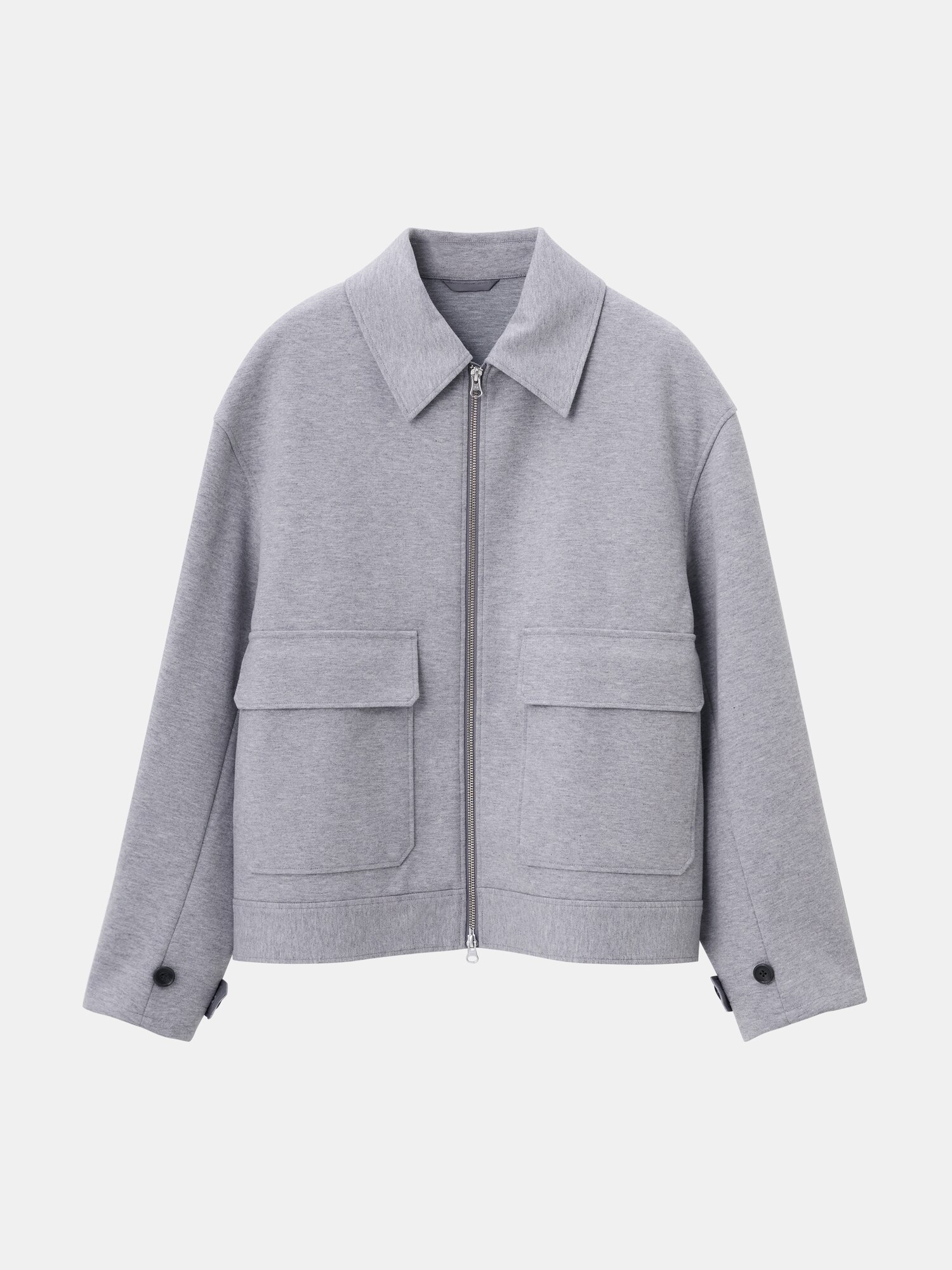 PLST プレシャスニットメルトンダブルブレストコート 完売品 プラステ PLST プレシャスニットメルトンダブルブレストコート 完売品