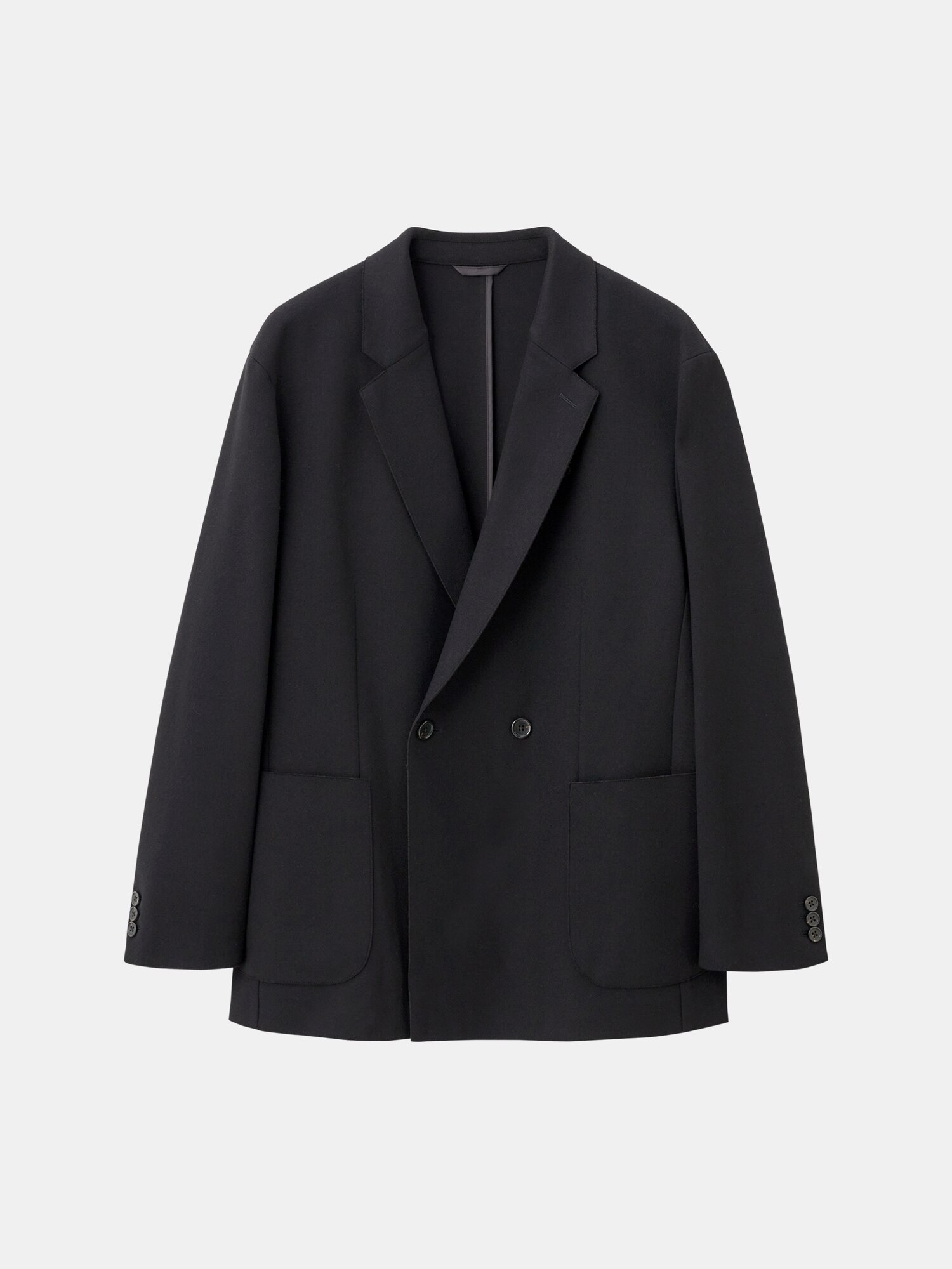 PLST(プラステ)公式 | プレシャスニットメルトンダブルブレストジャケット