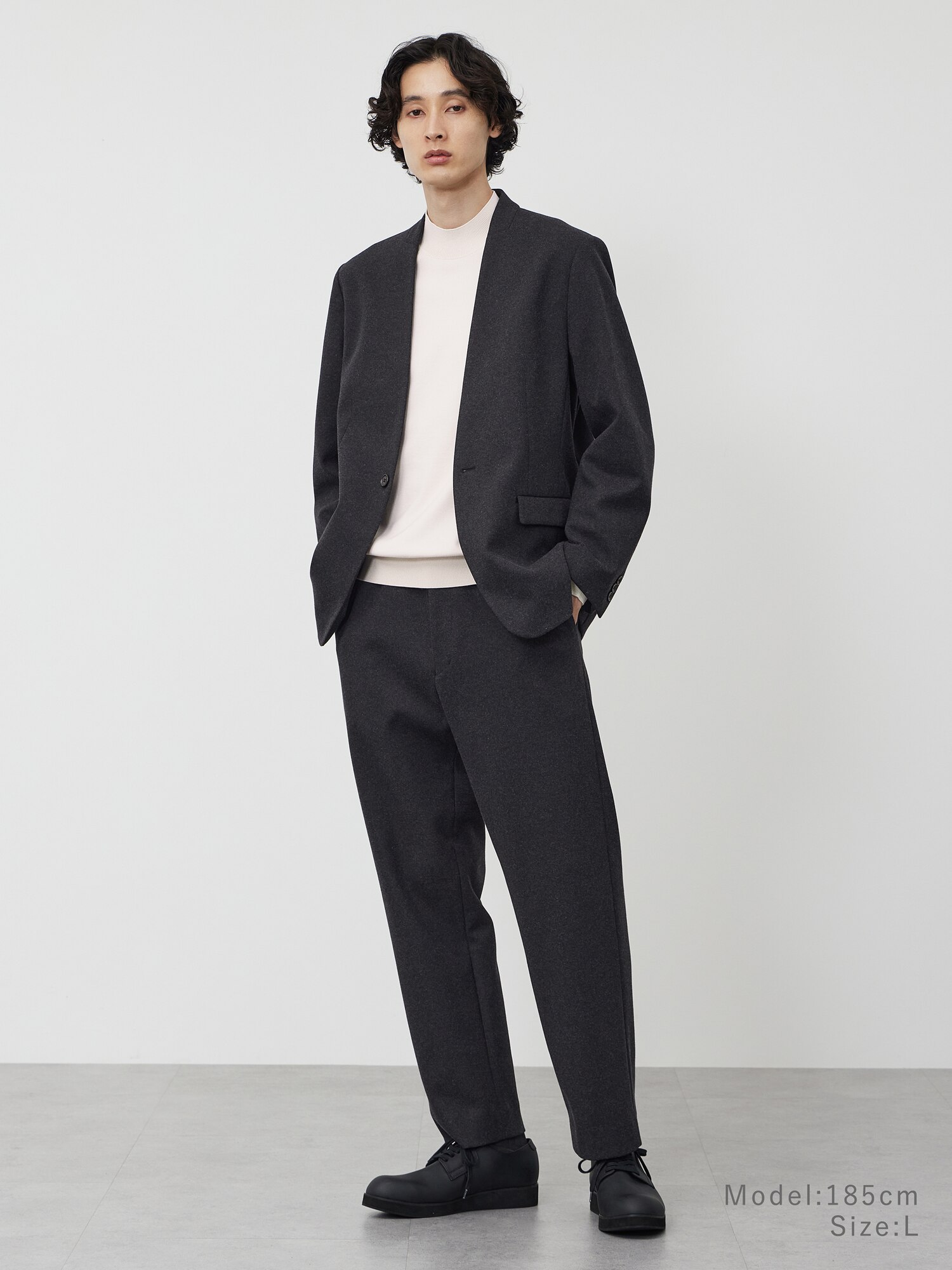 PLST(プラステ)公式 | プレシャスニットメルトンイージーパンツ