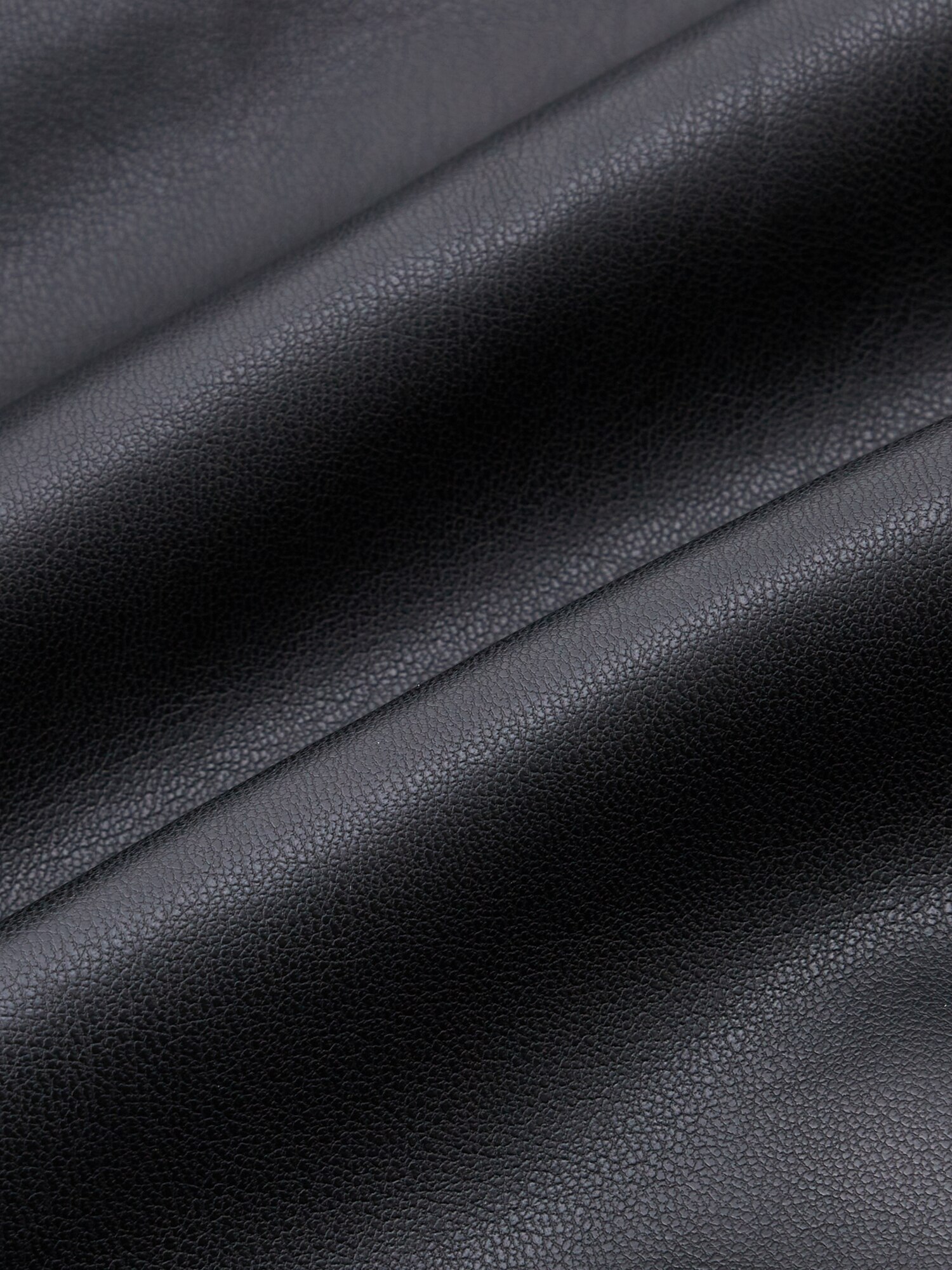 PLST(プラステ)公式 | フェイクレザービッグカラーブルゾン