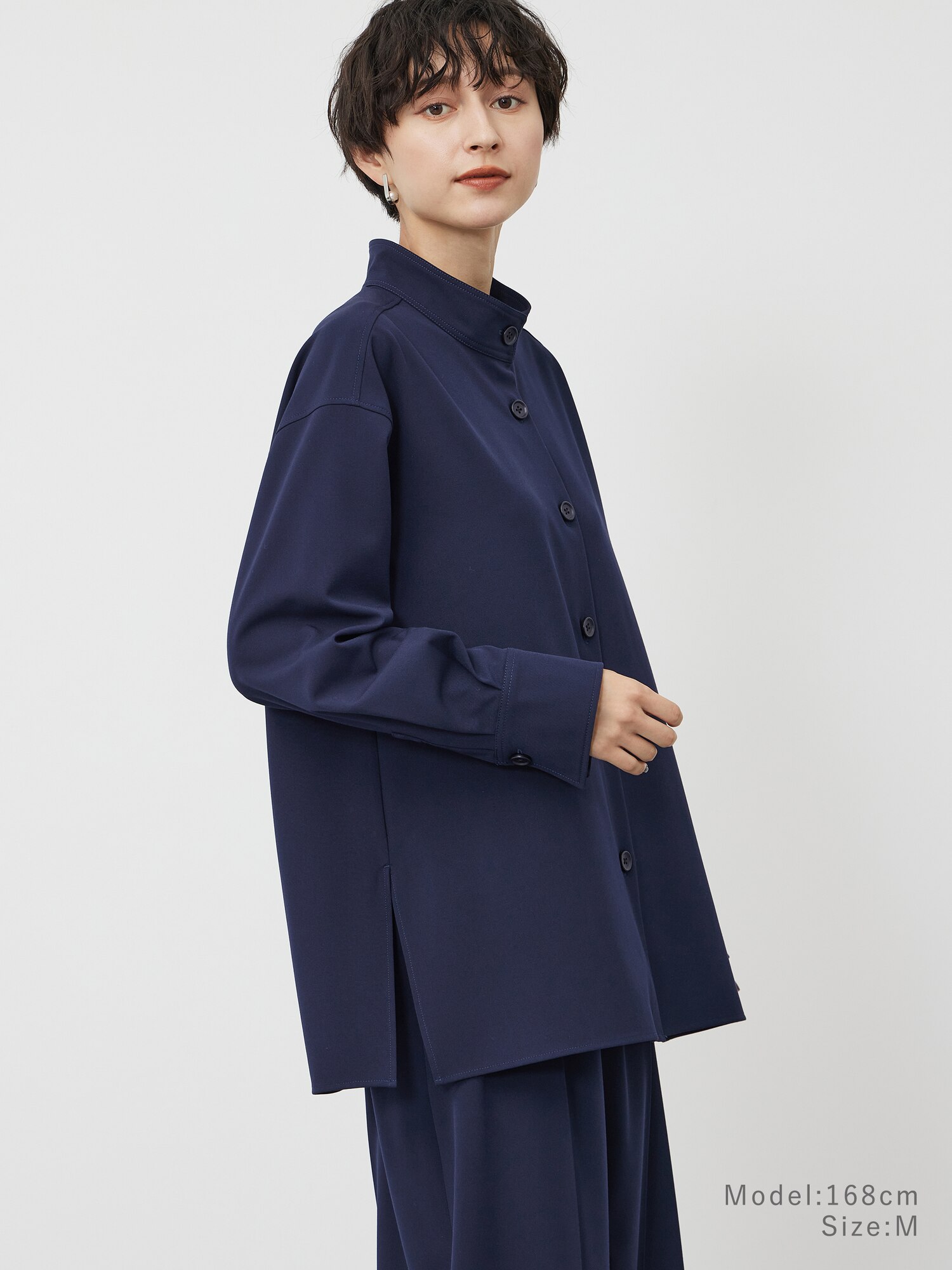 ☆値下げ☆ 【美品】 プラステ ブラッシュドバックセットアップ XS ☆値下げ☆ 【美品】 プラステ ブラッシュドバックセットアップ