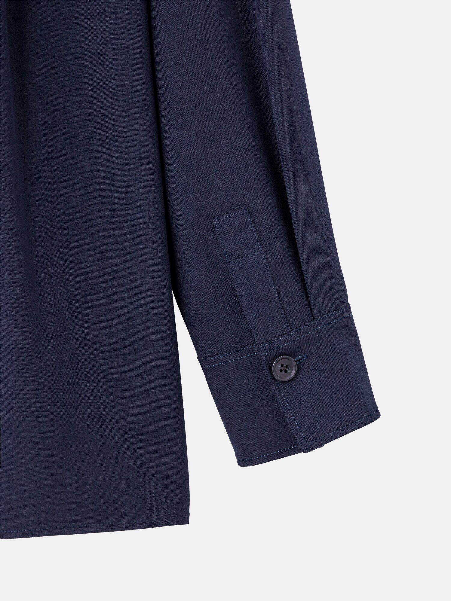 PLST(プラステ)公式 | スタンドカラーシャツ