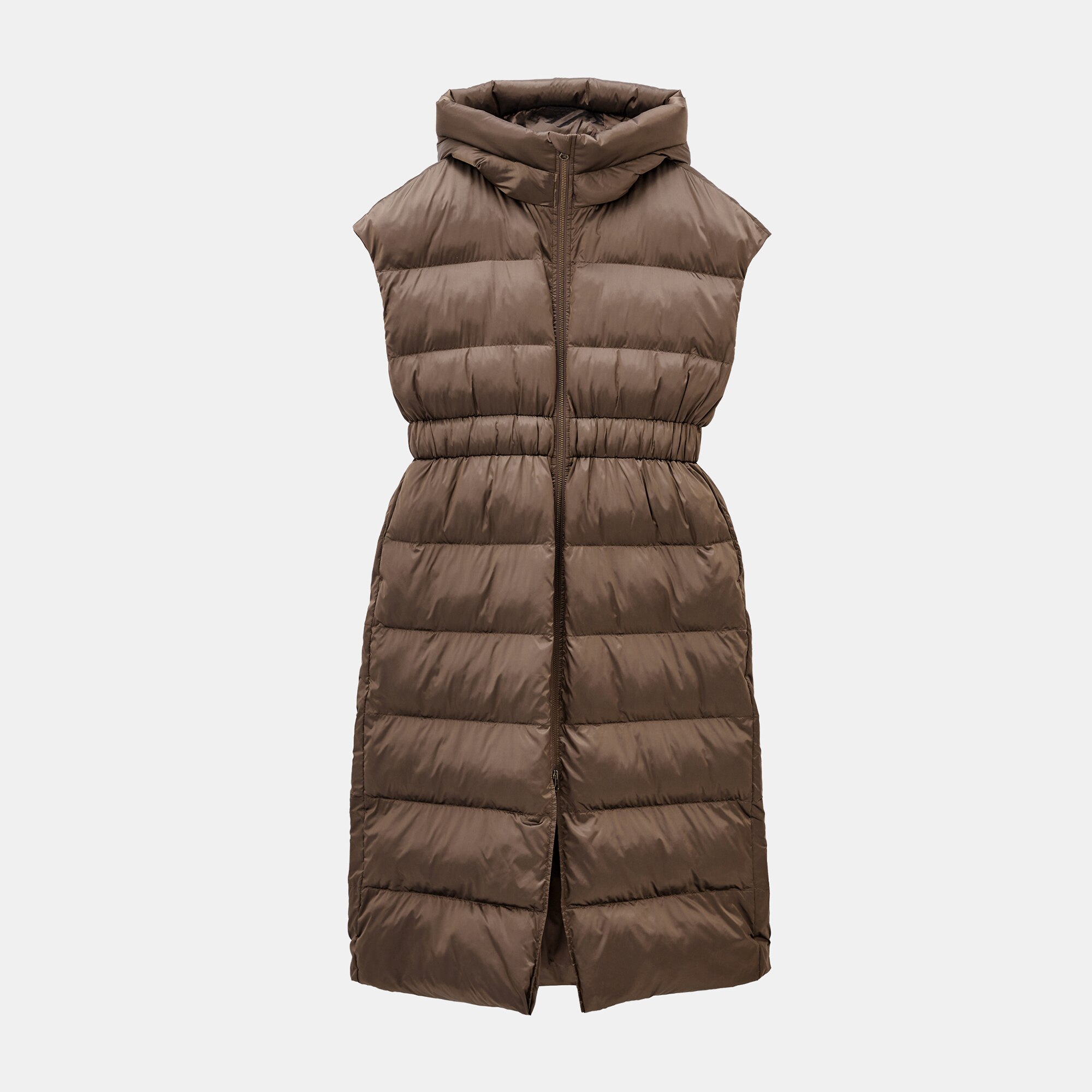 PLST(プラステ)公式 | リモンタパデッドロングベスト