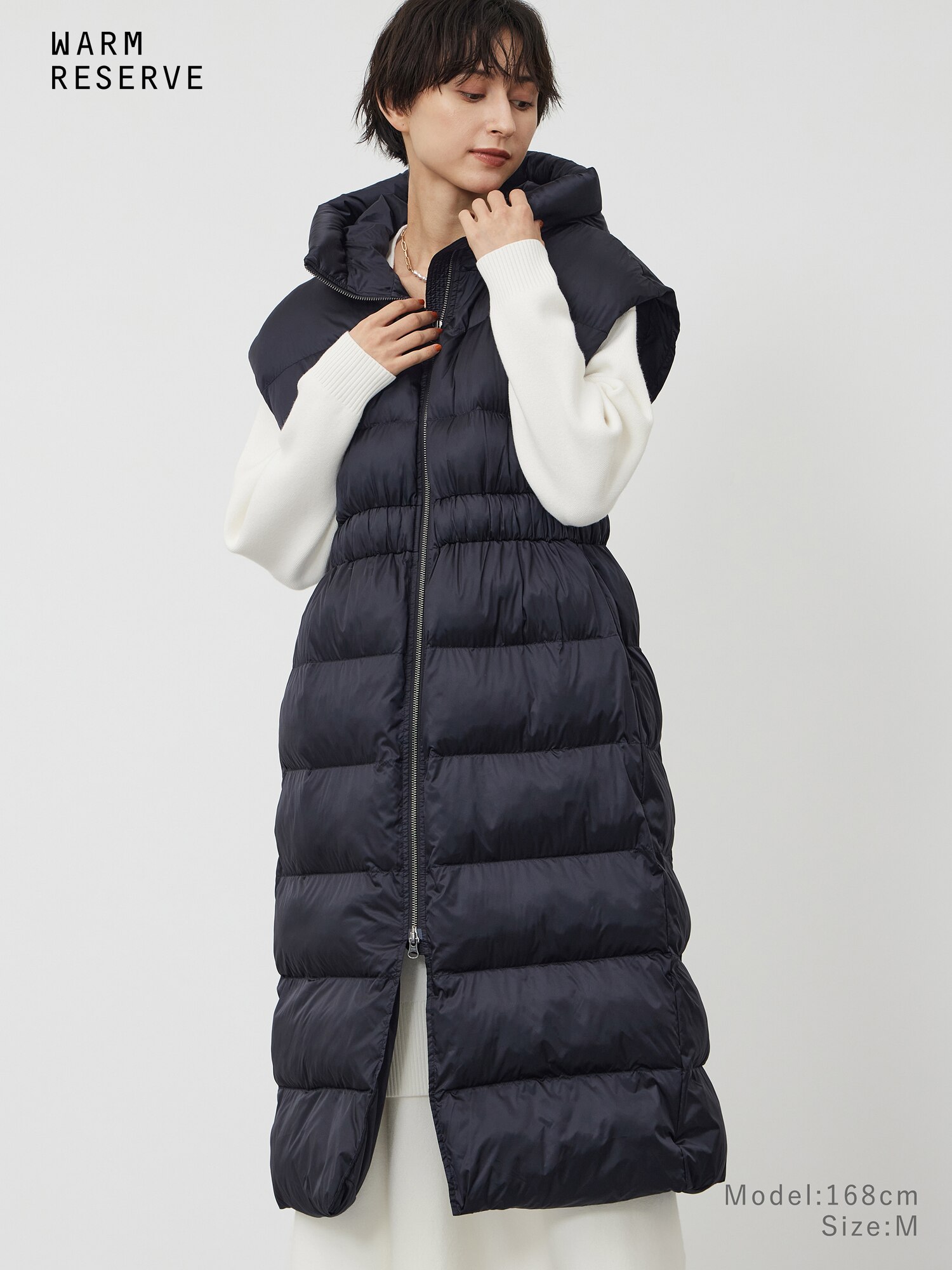 PLST(プラステ)公式 | レディースのジレ・ベスト (ベスト)