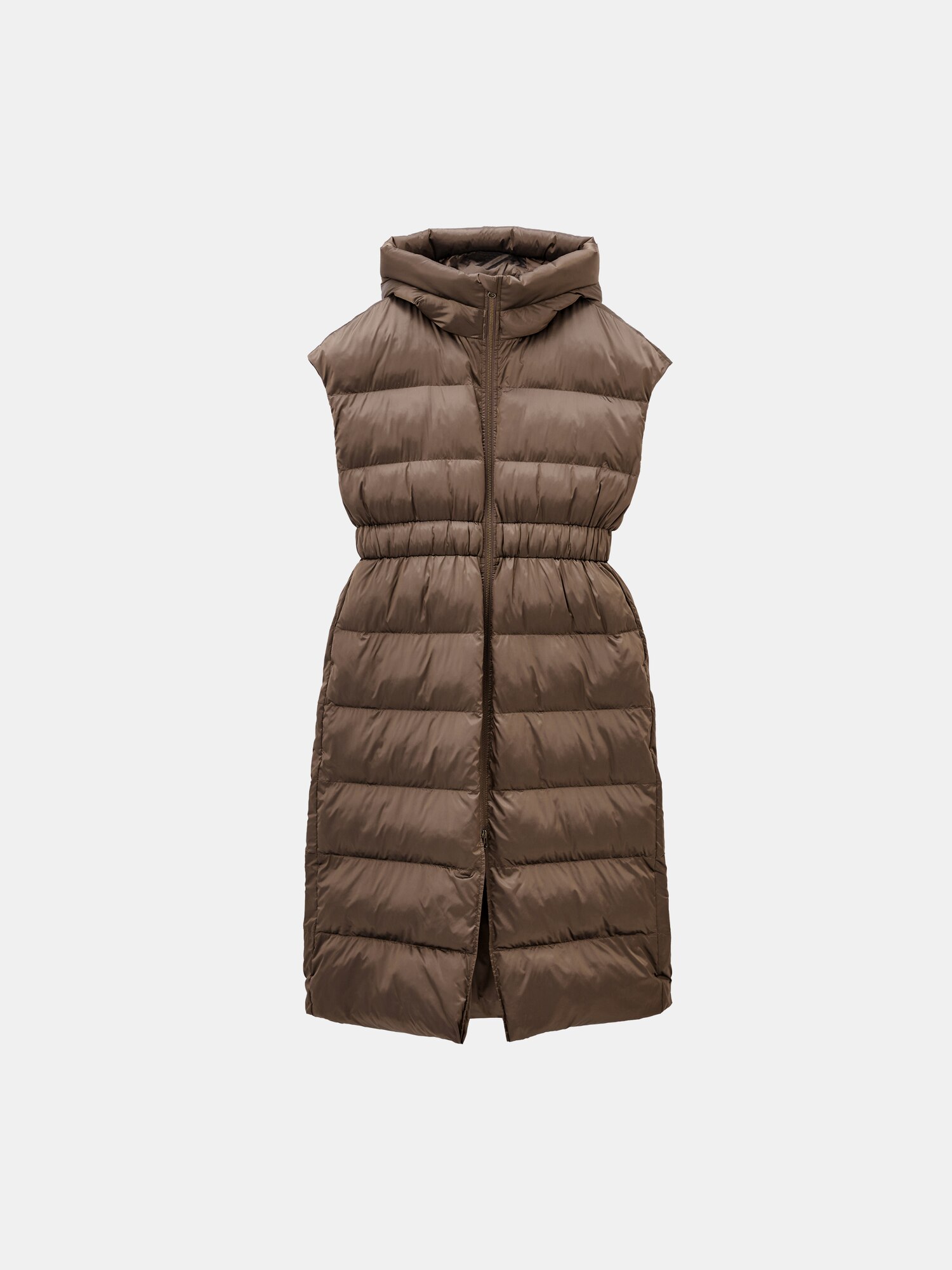 PLST(プラステ)公式 | リモンタパデッドロングベスト