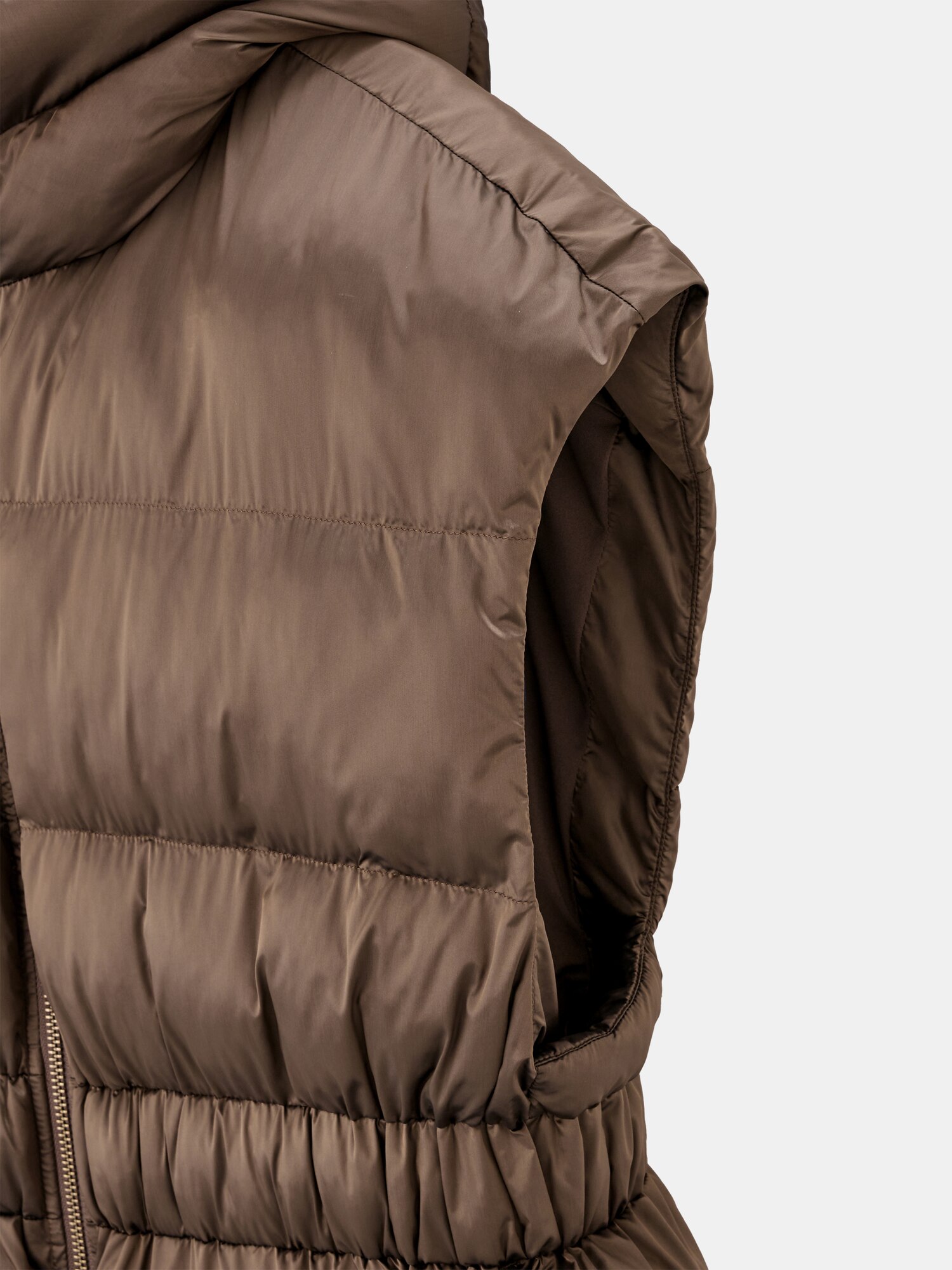 PLST(プラステ)公式 | リモンタパデッドロングベスト