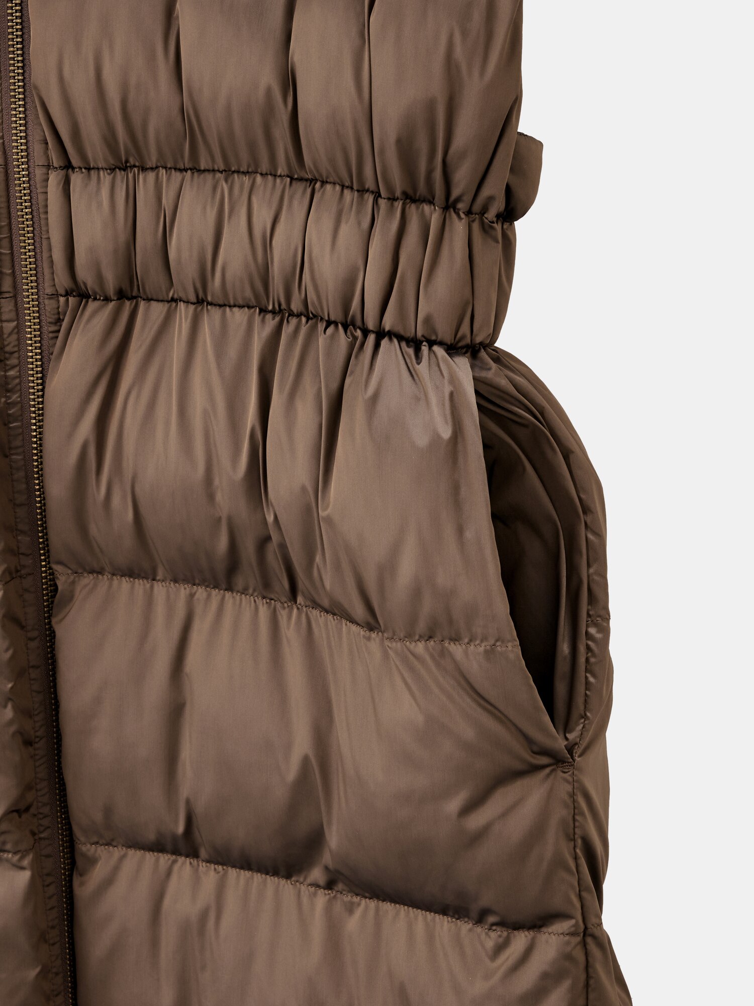 PLST(プラステ)公式 | リモンタパデッドロングベスト