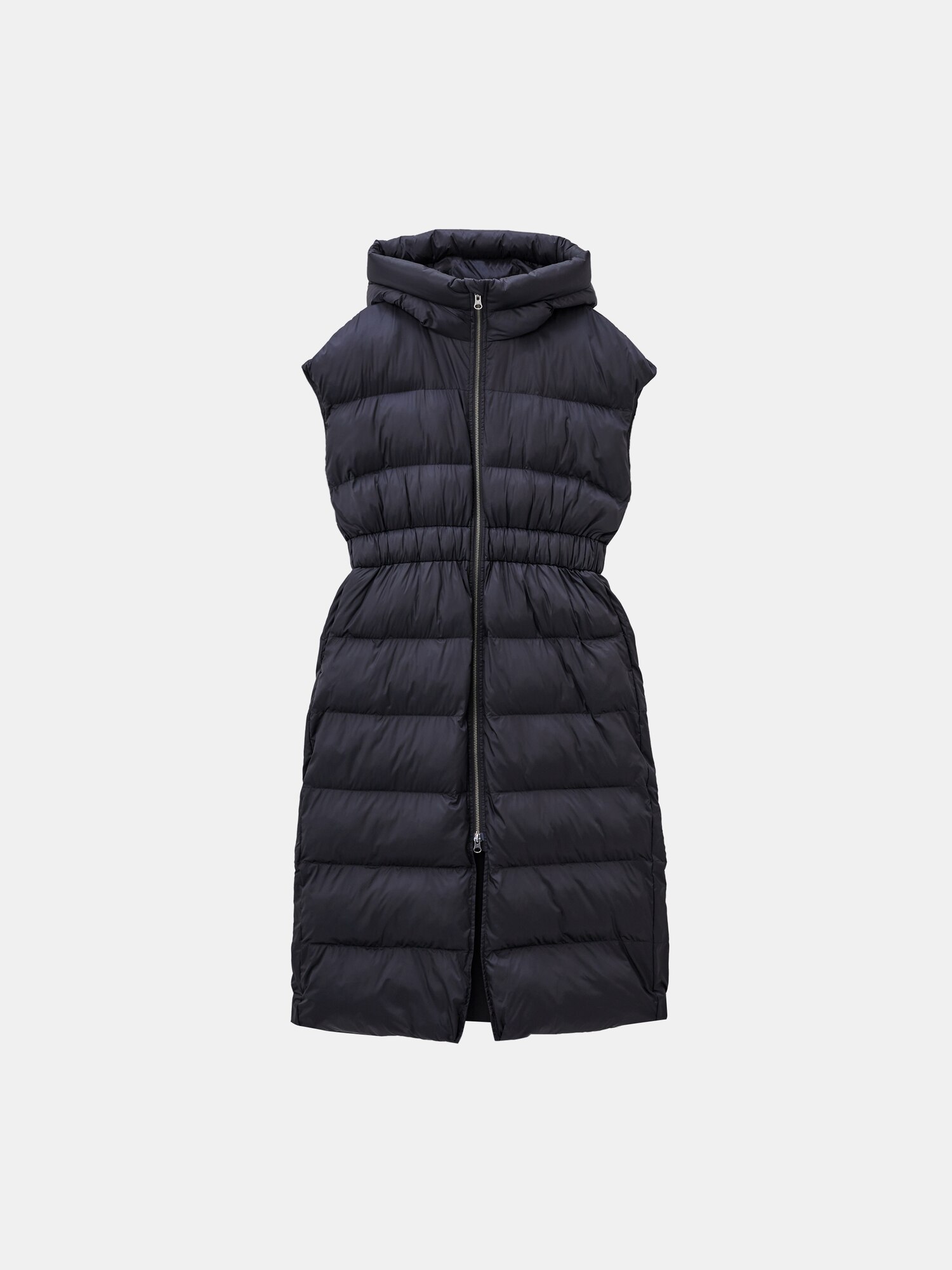 PLST(プラステ)公式 | リモンタパデッドロングベスト