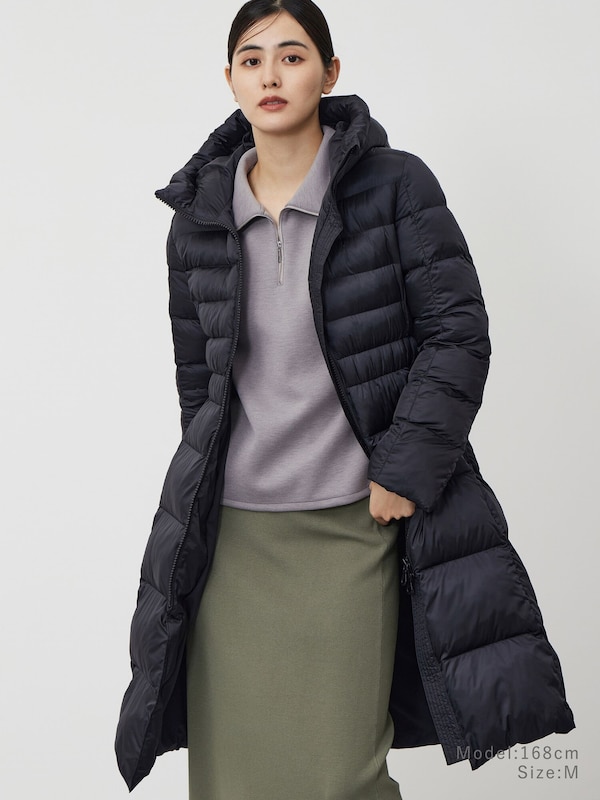 リモンタパデッドロングコート