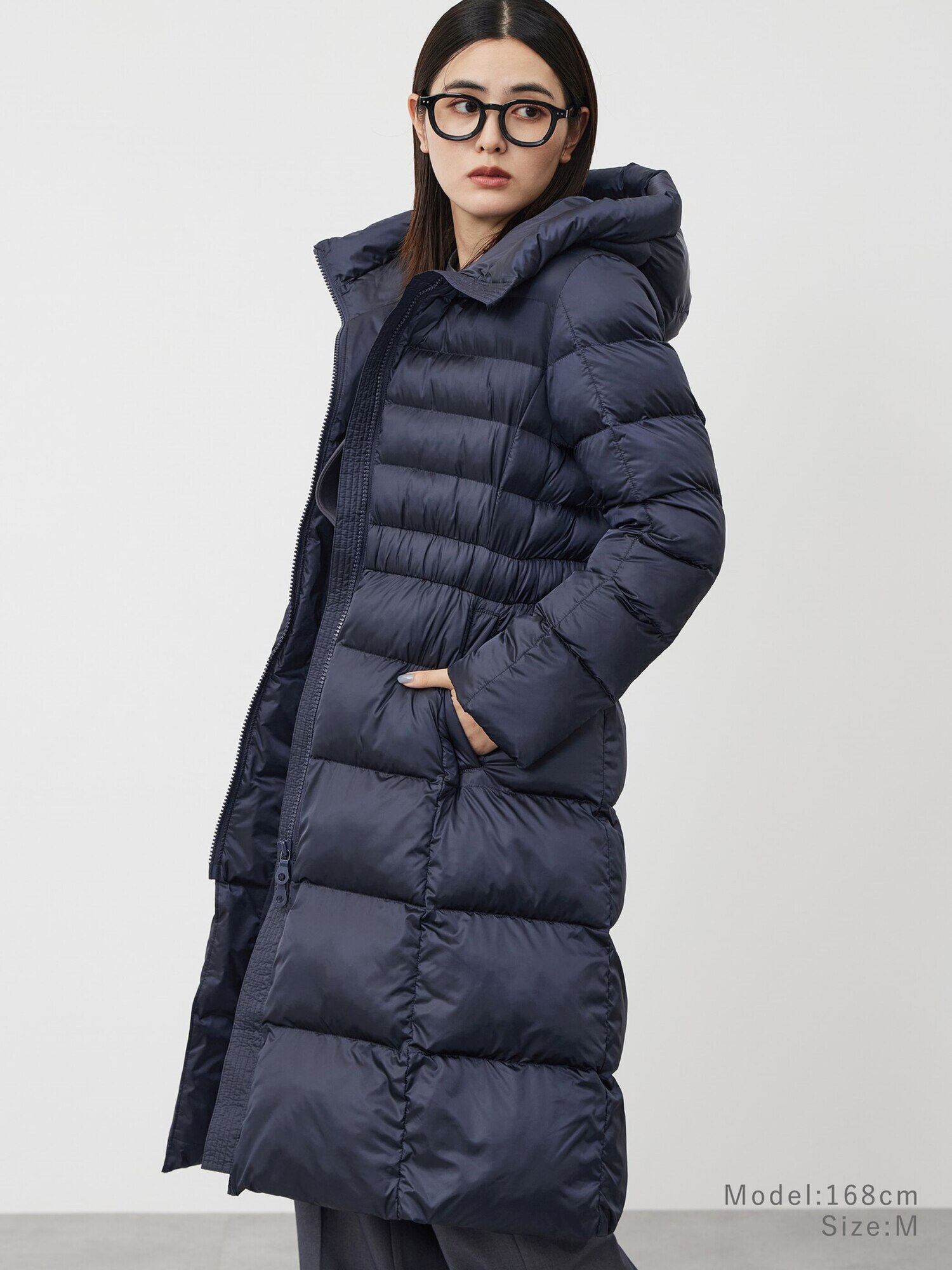 PLST(プラステ)公式 | リモンタパデッドロングコート