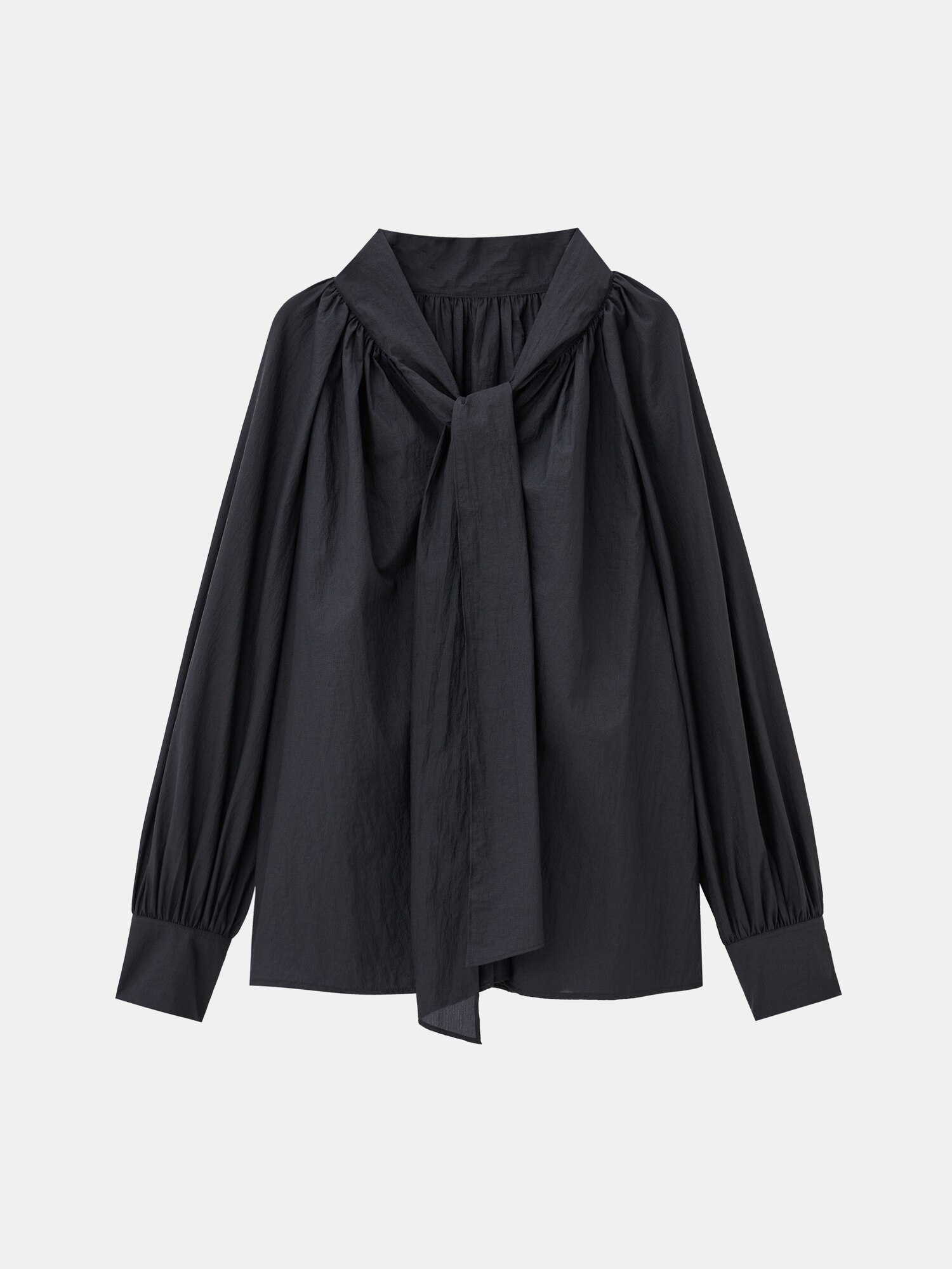 PLST(プラステ)公式 | ナイロンボウタイブラウス