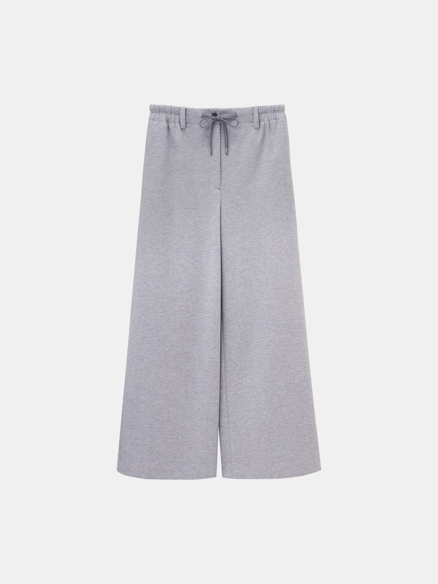 PLST(プラステ)公式 | プレシャスニットメルトンイージーワイドパンツ