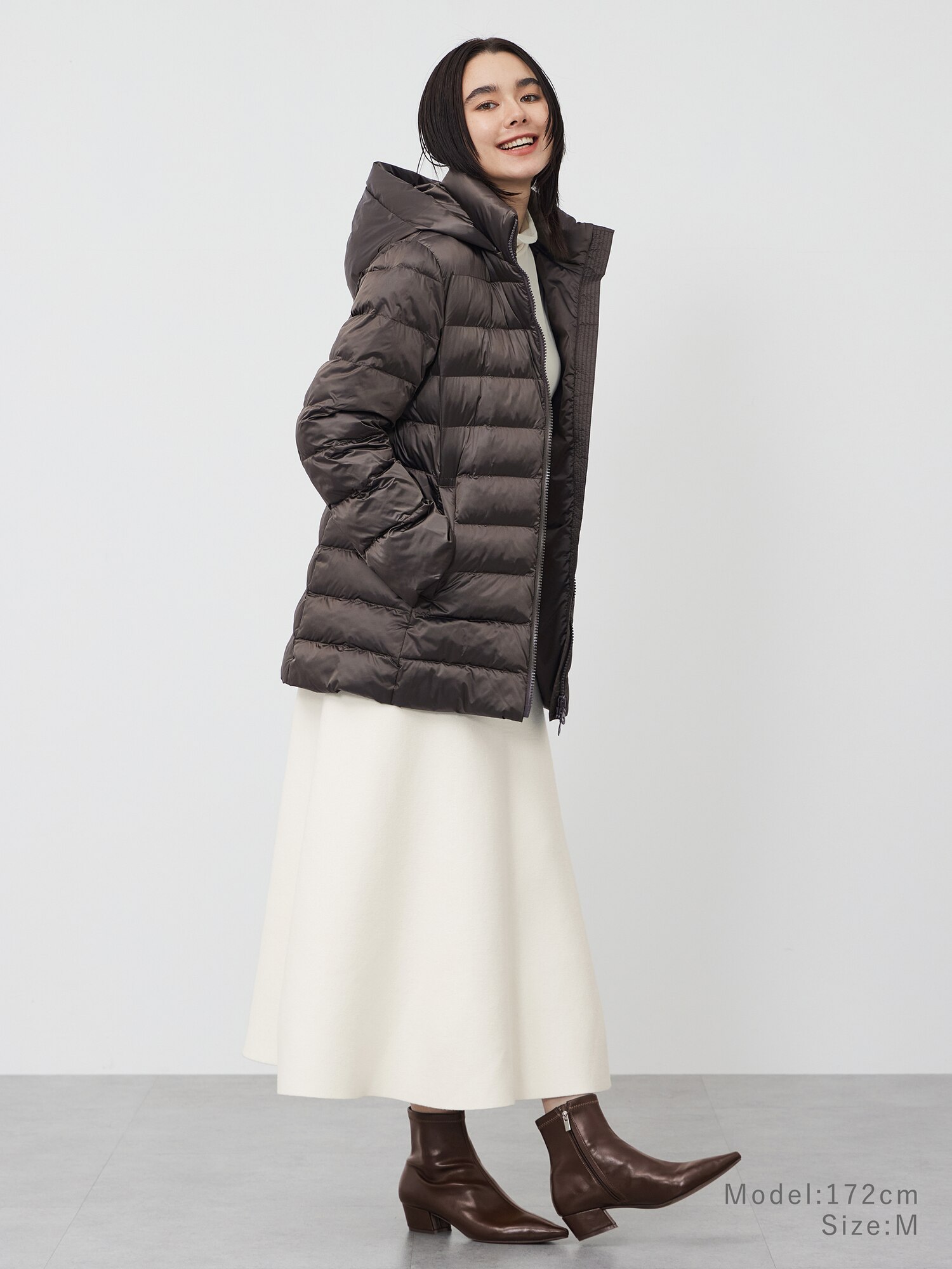 PLST(プラステ)公式 | リモンタパデッドハーフコート